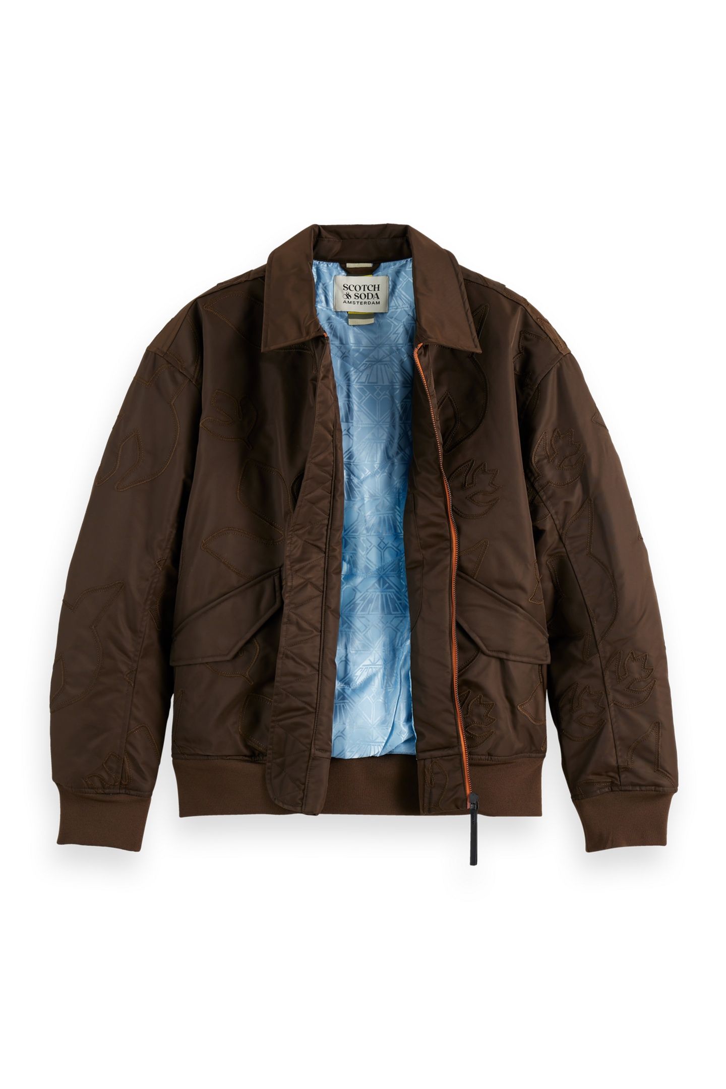 AVIATOR BOMBER DEMITASSE 3