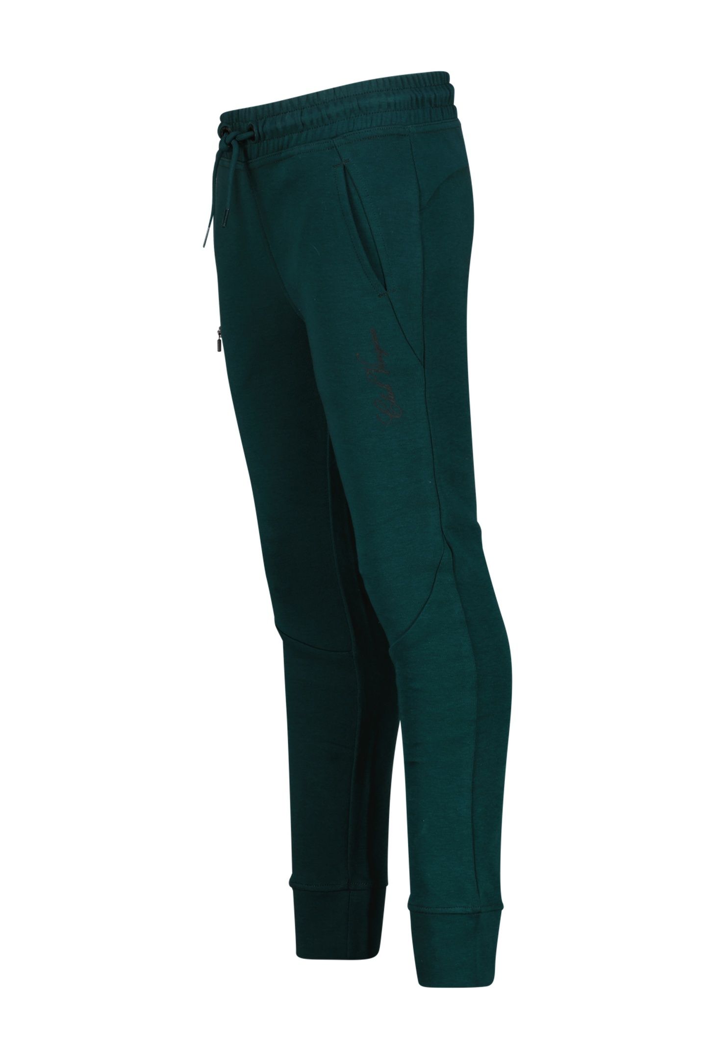 BOYS SOCEAN PANTS DARK JUNGLE GREEN 2