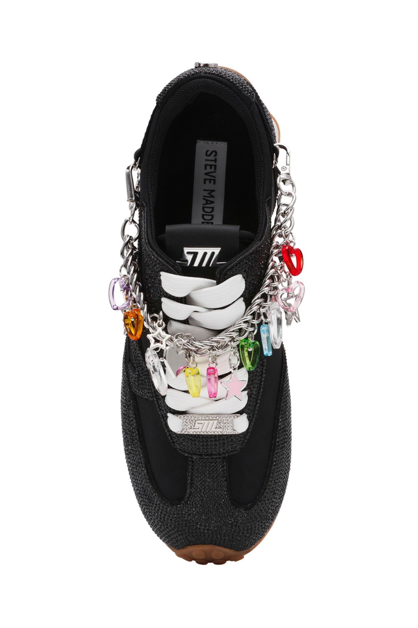 CAMEOS-R SNEAKERS BLACK 5