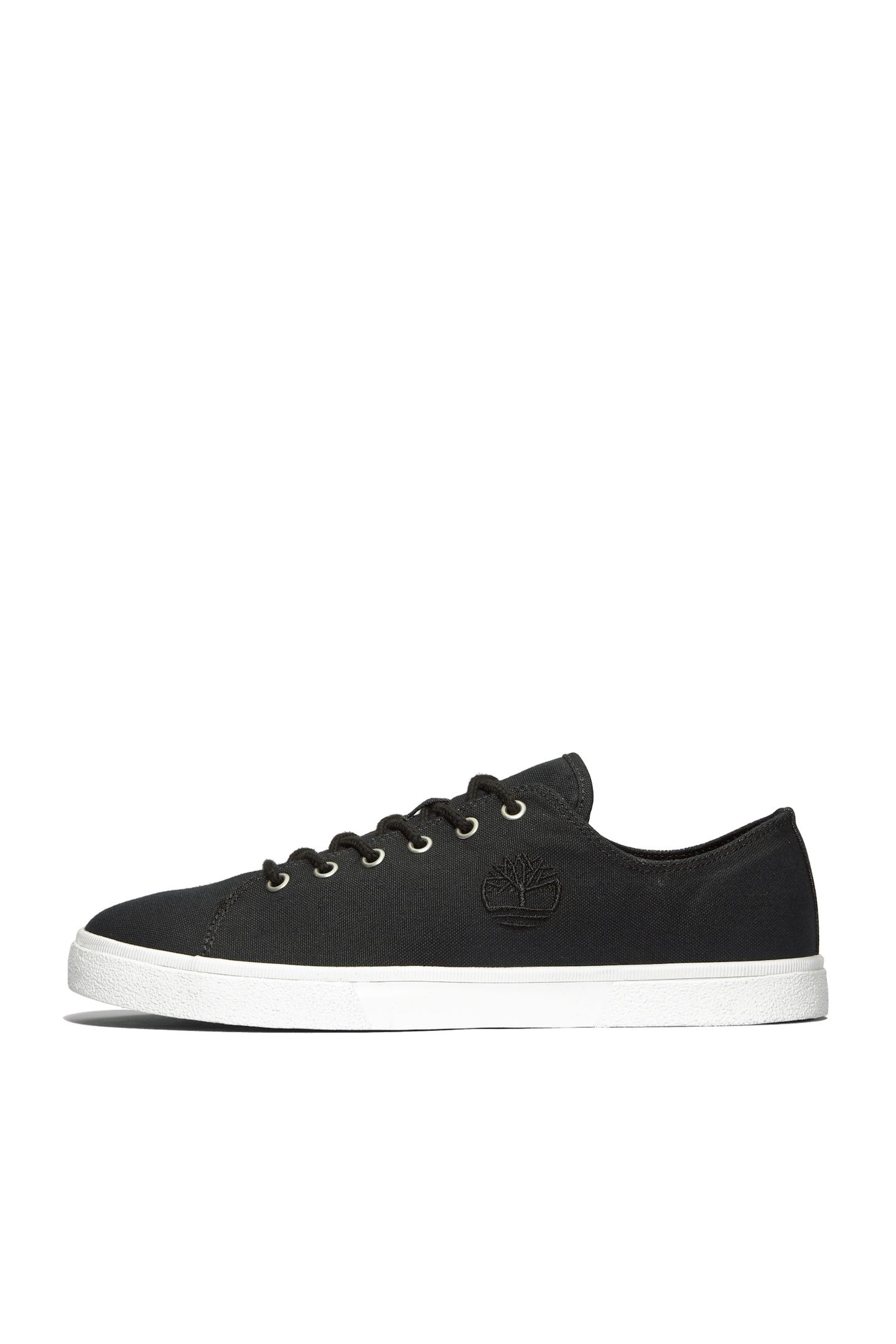 UNION WHARF 2.0 EK+ LOW LACE UP SNEAKER JET BLACK 3