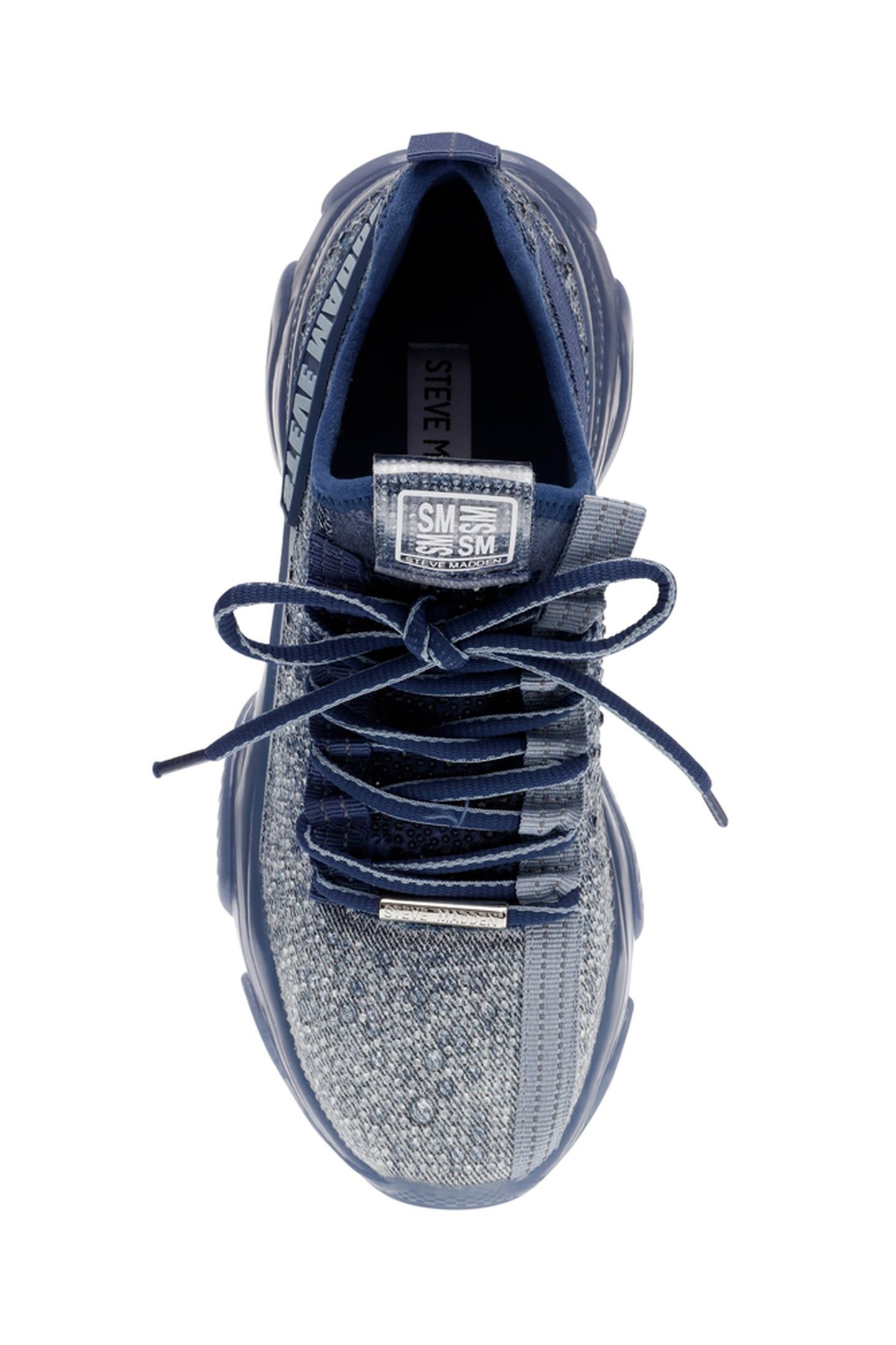 MISTICA SNEAKERS BLUE DENIM 2