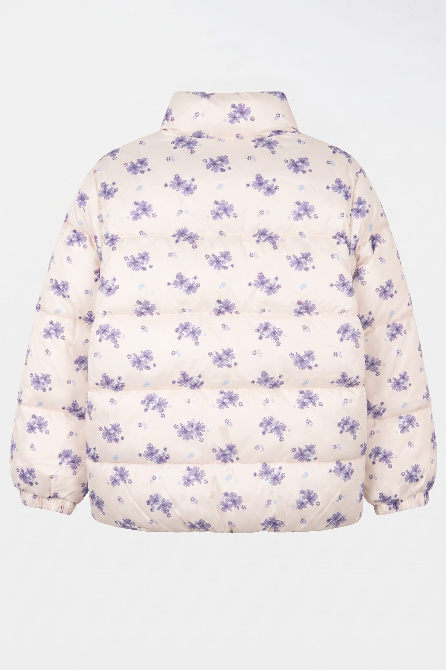 GIRLS FLOWER AOP REVERSIBLE ANCIENT WHITE/FLORAL 4