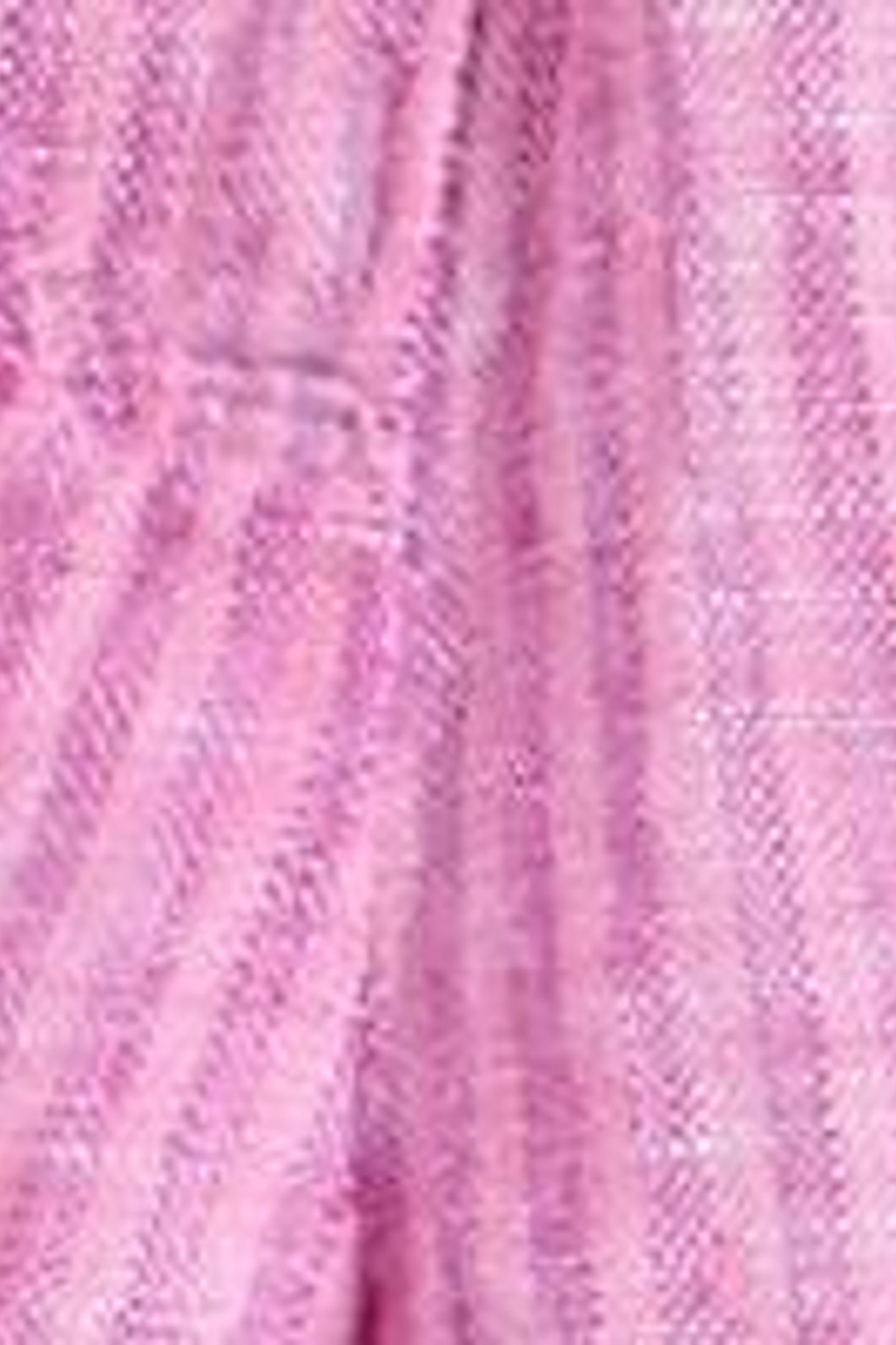 BELLE LINEN SHORT PINK MULTI 6