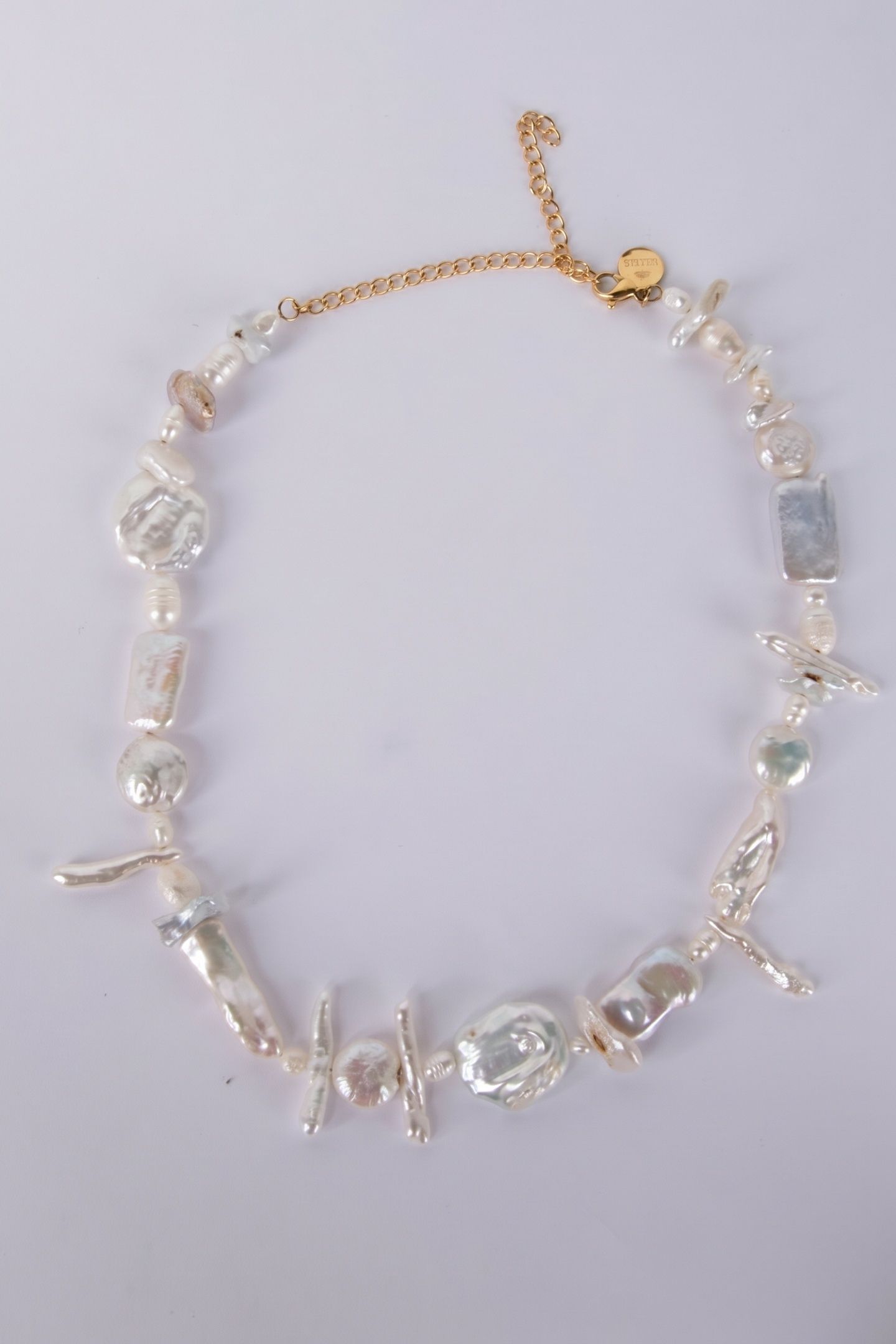 PEARL SYMPHONY KETTE GOLD 2