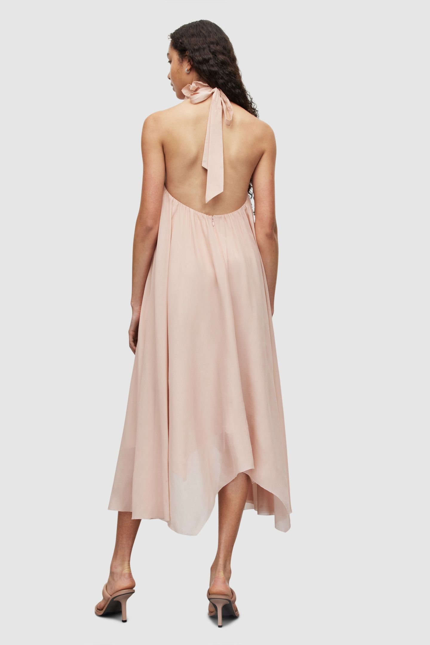ALAYA DRESS SOFT PINK 6