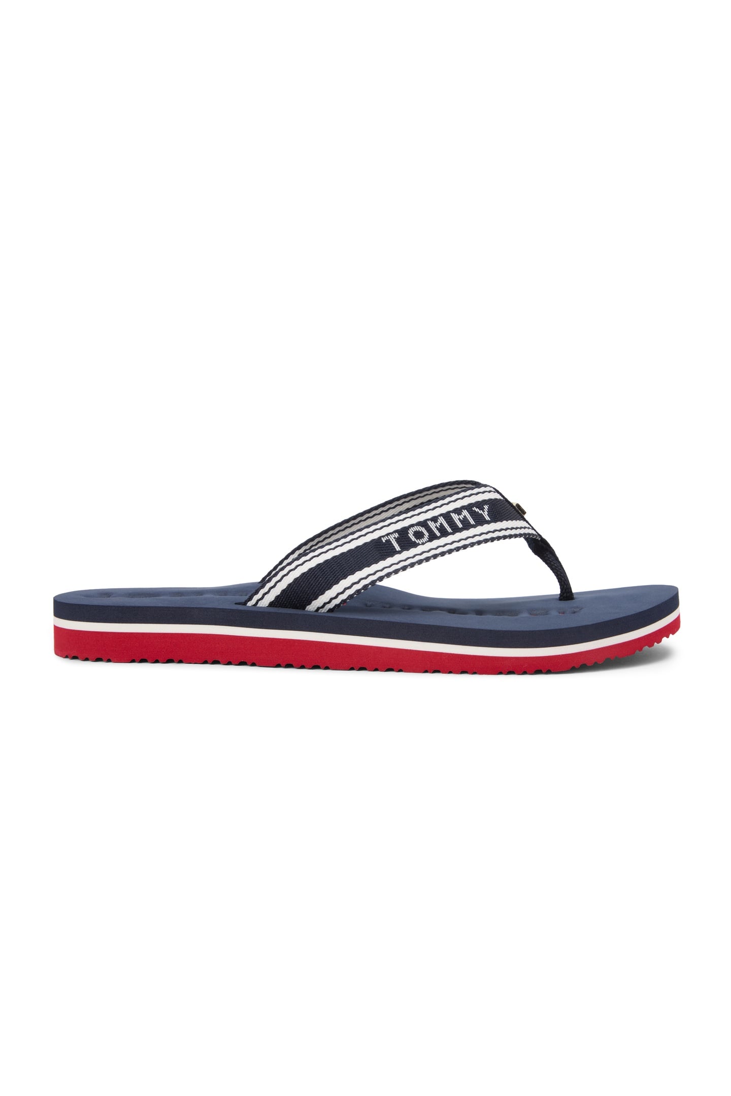 WEBBING SUMMER FLIP FLOPS RWB 1