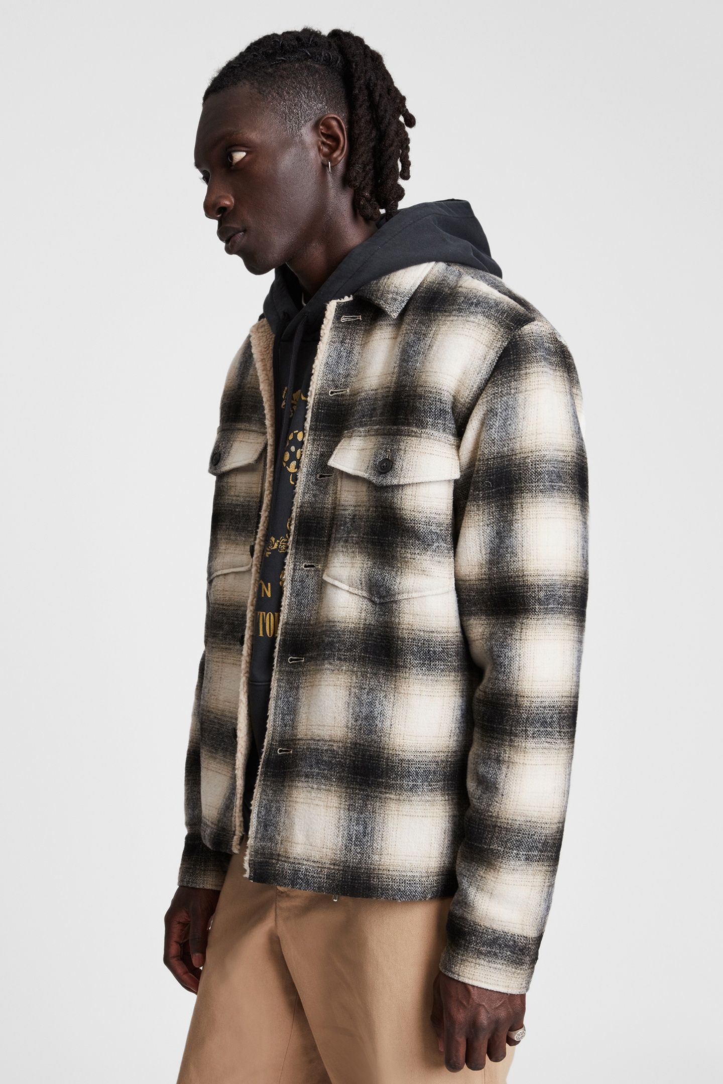 LEWES JACKET ECRU 4