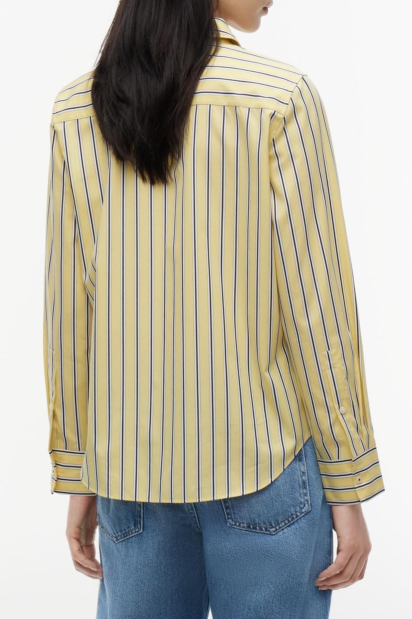 SUMMER POPLIN REGULAR LIQUORICE CITRONELLA 2