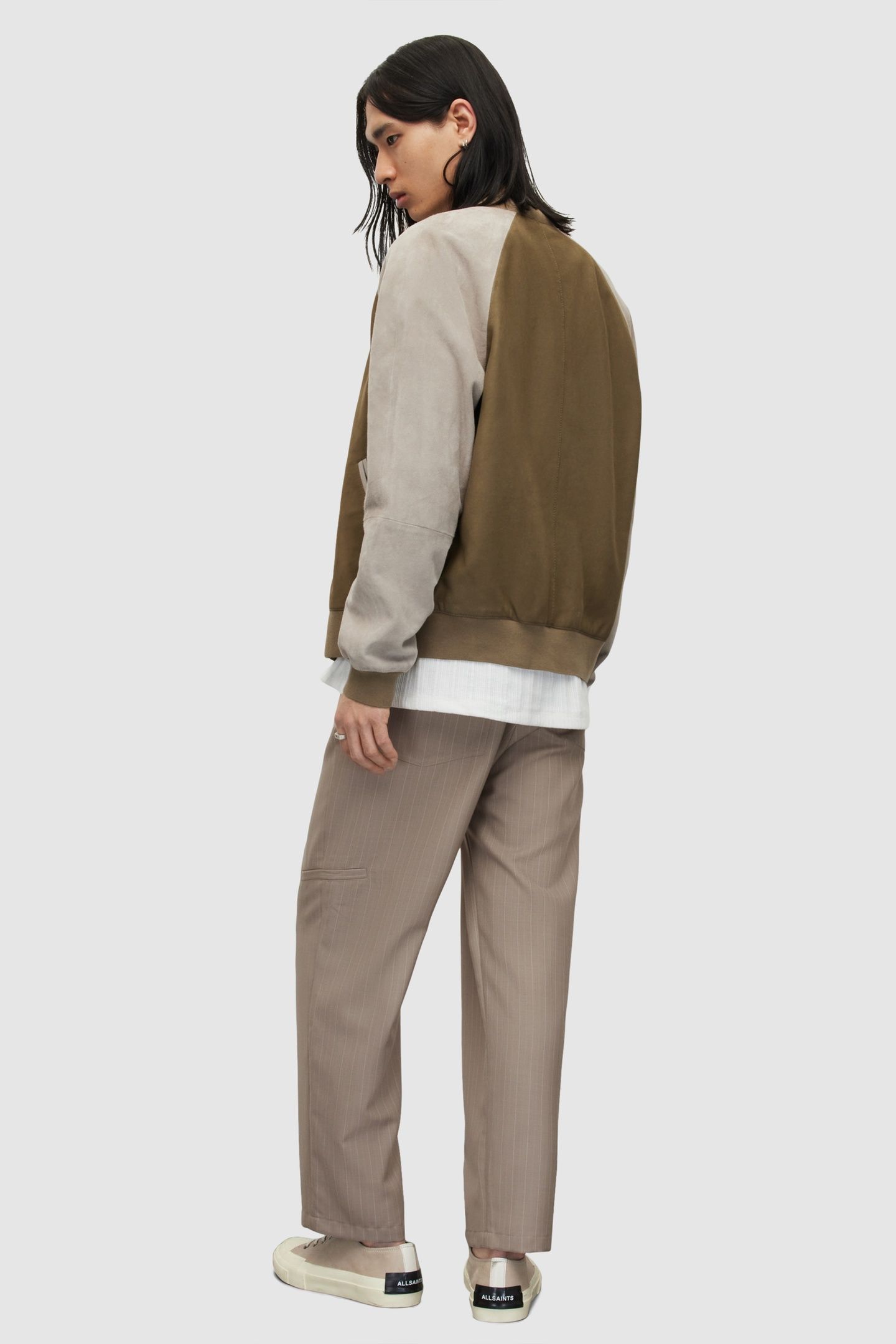 ANACO TROUSER LIGHT STONE 3
