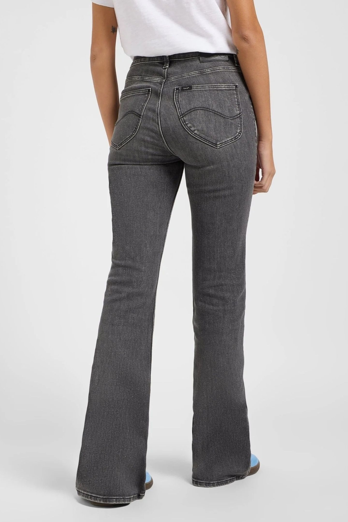 BREESE FADED PAINT JEANS 3