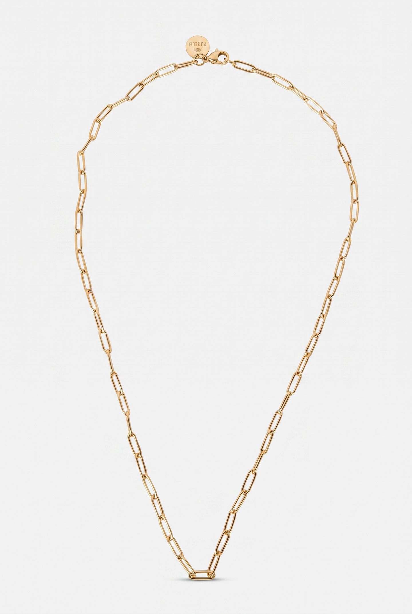 FLEX CHARM KETTE GOLD 3