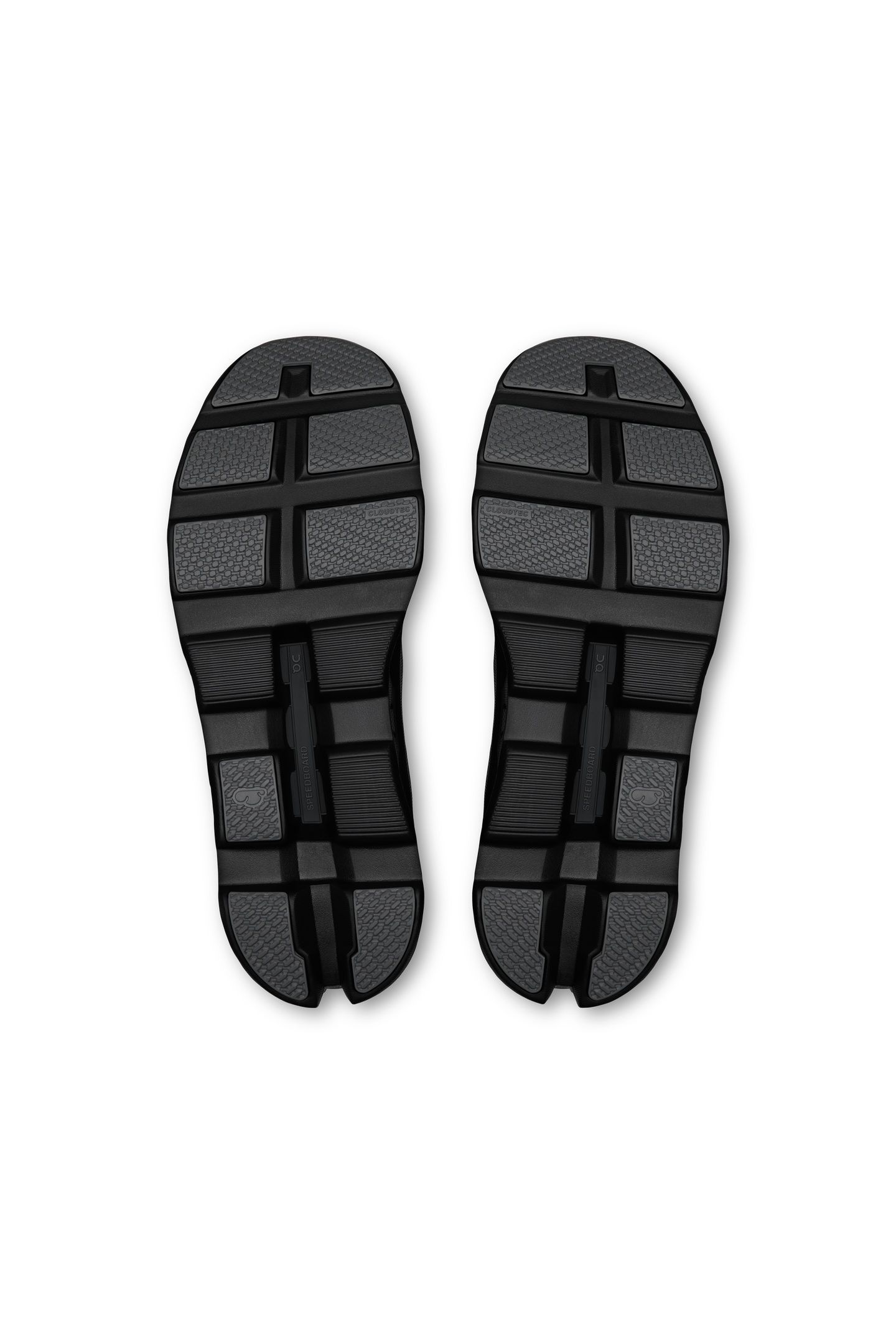 CLOUDMONSTER 1 FLINT | BLACK 6