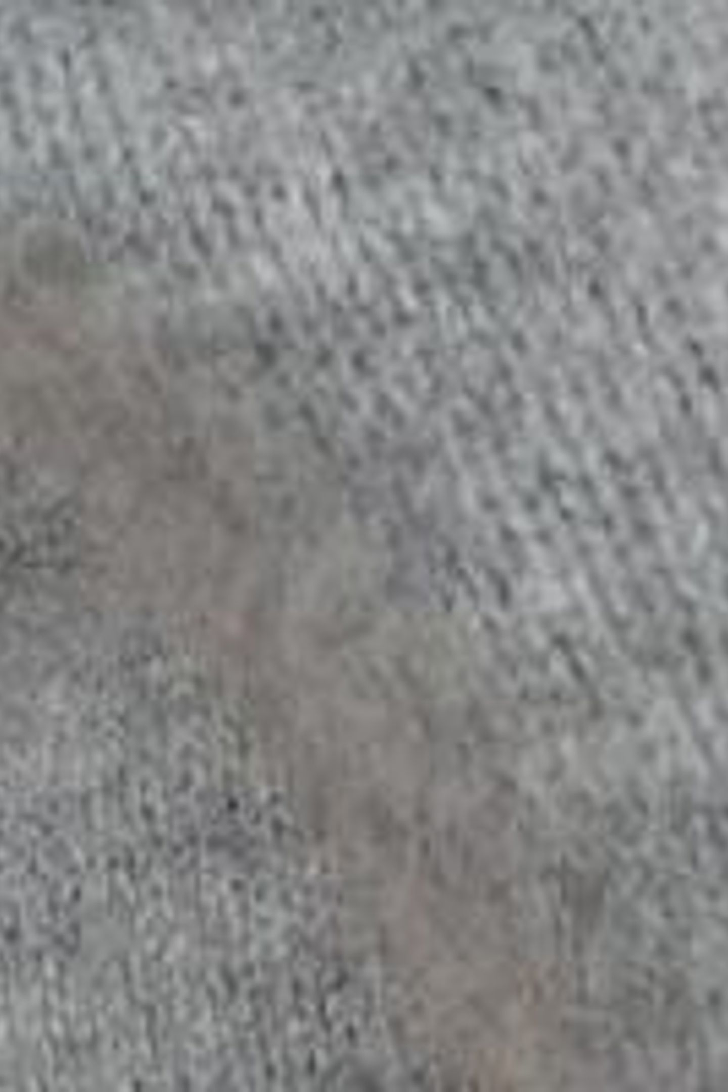 LUCY LONGLINE JUMPER LIGHT GREY 4