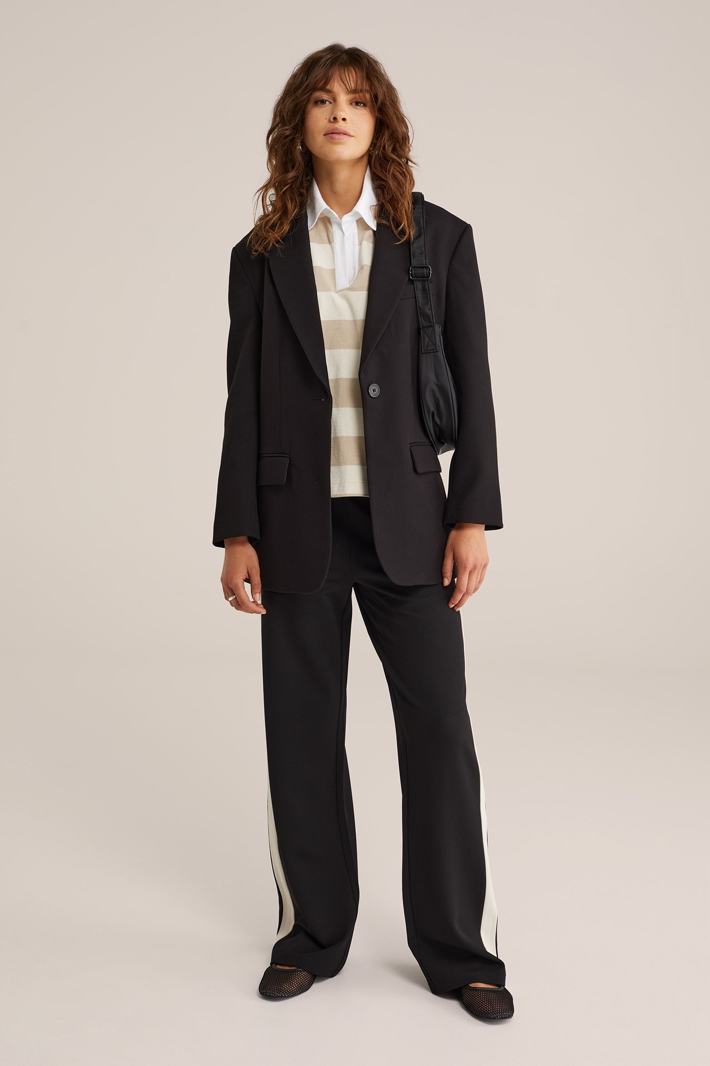 TROUSER BLACK 2