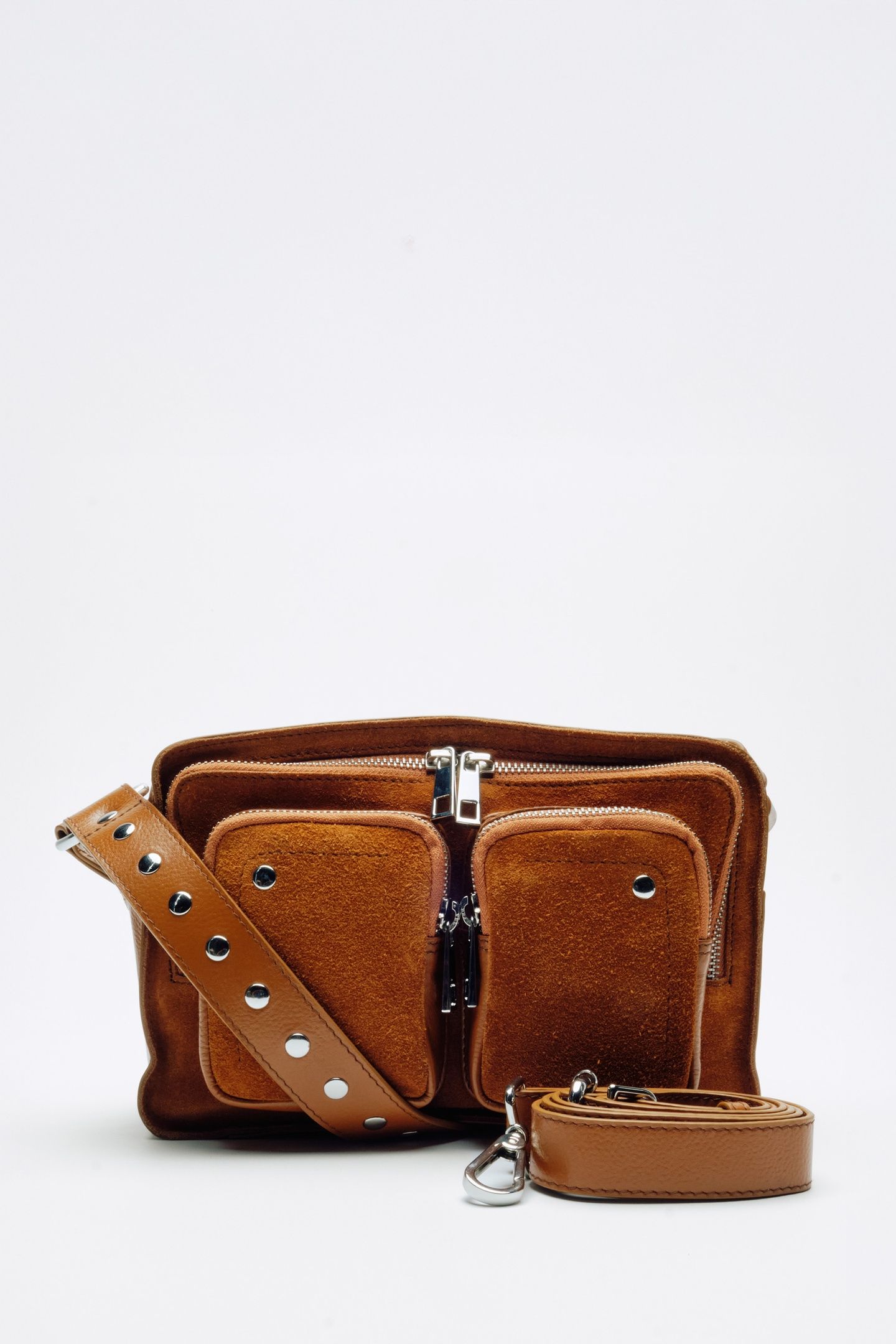 ELLIE SUEDE PECAN BROWN 3