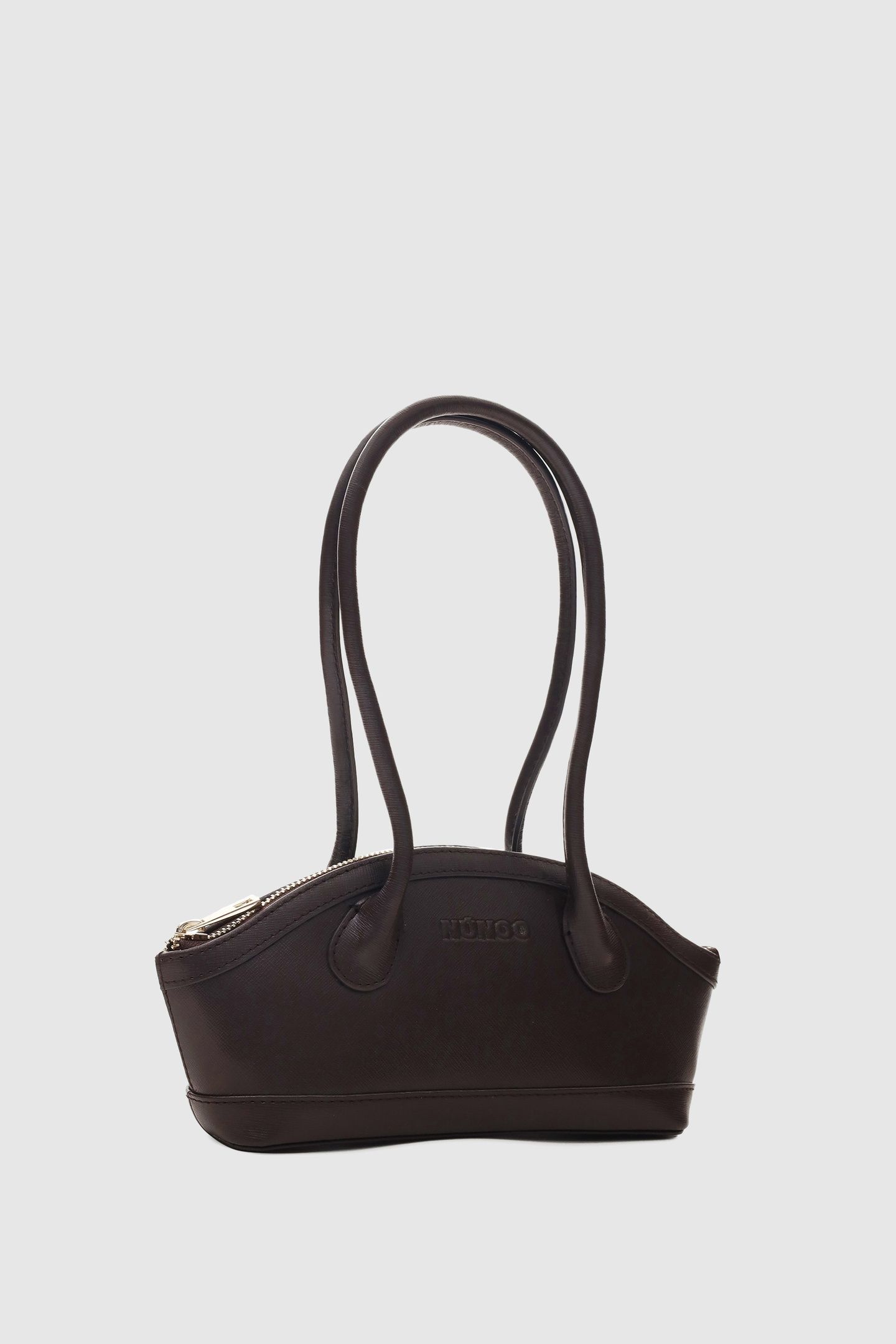 SMALL AYO FLORENCE CHOCOLATE W. GOLD 3