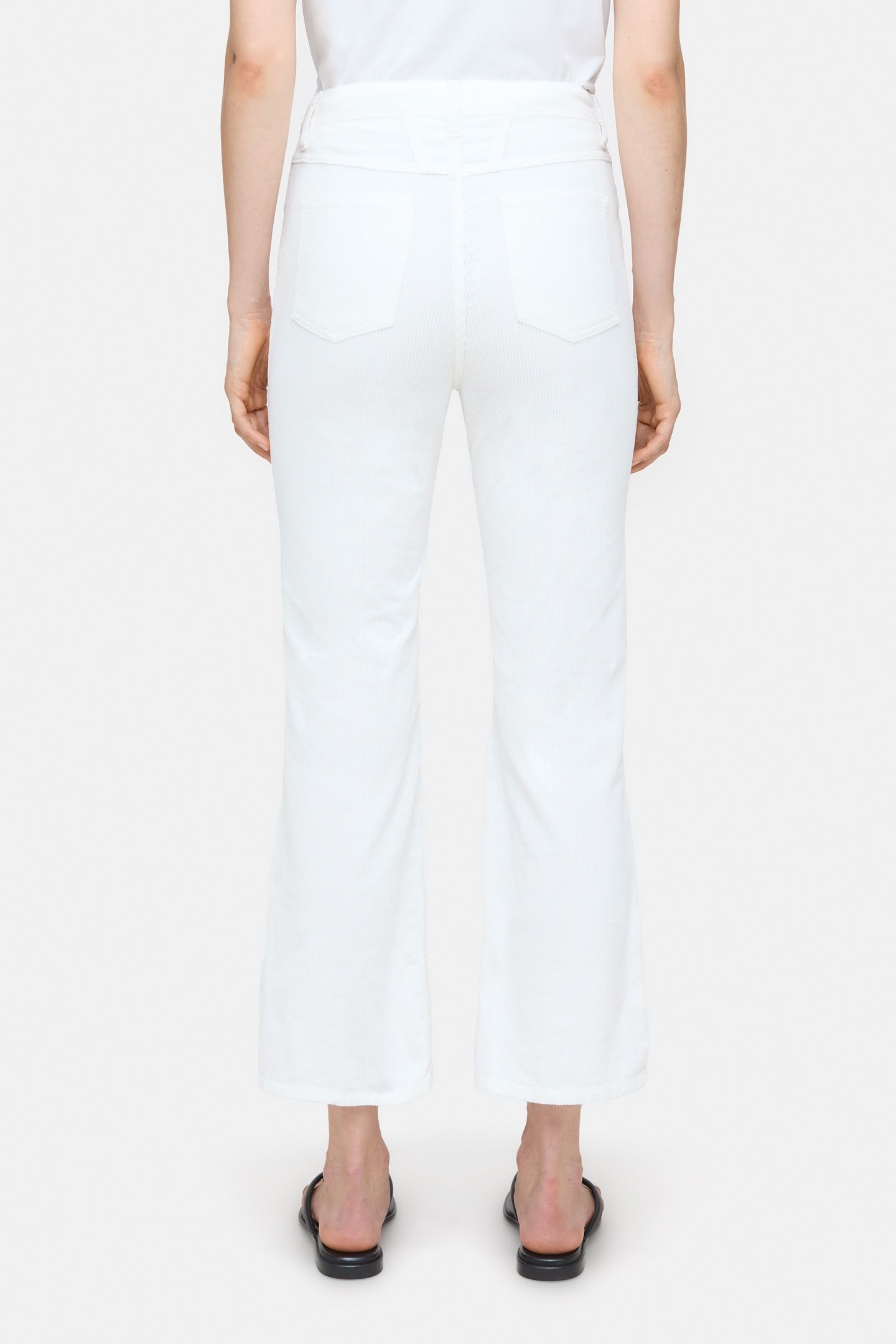 HI-SUN PANTS IVORY 2