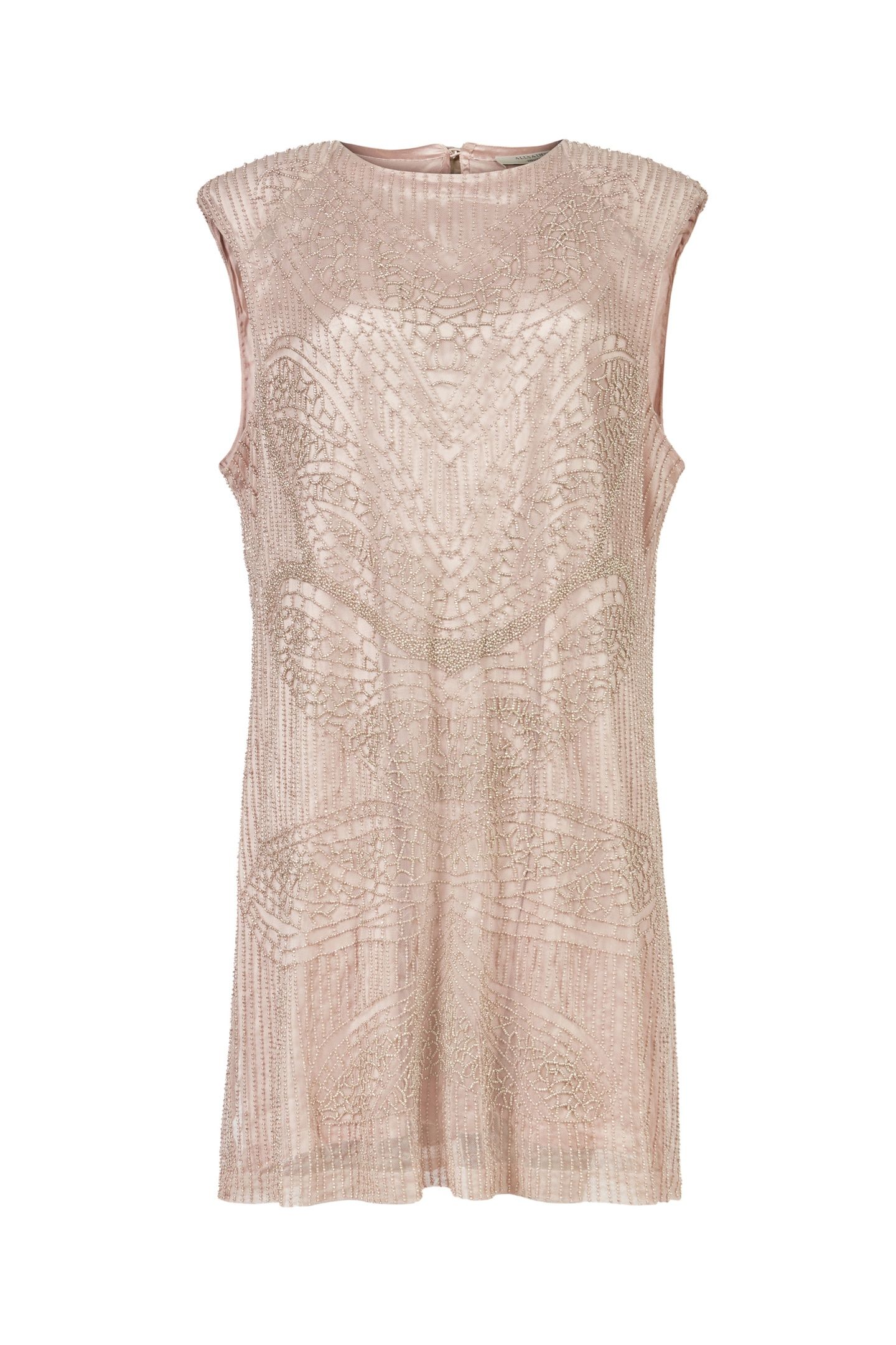 ILISHA EMB DRESS PALE PINK 6