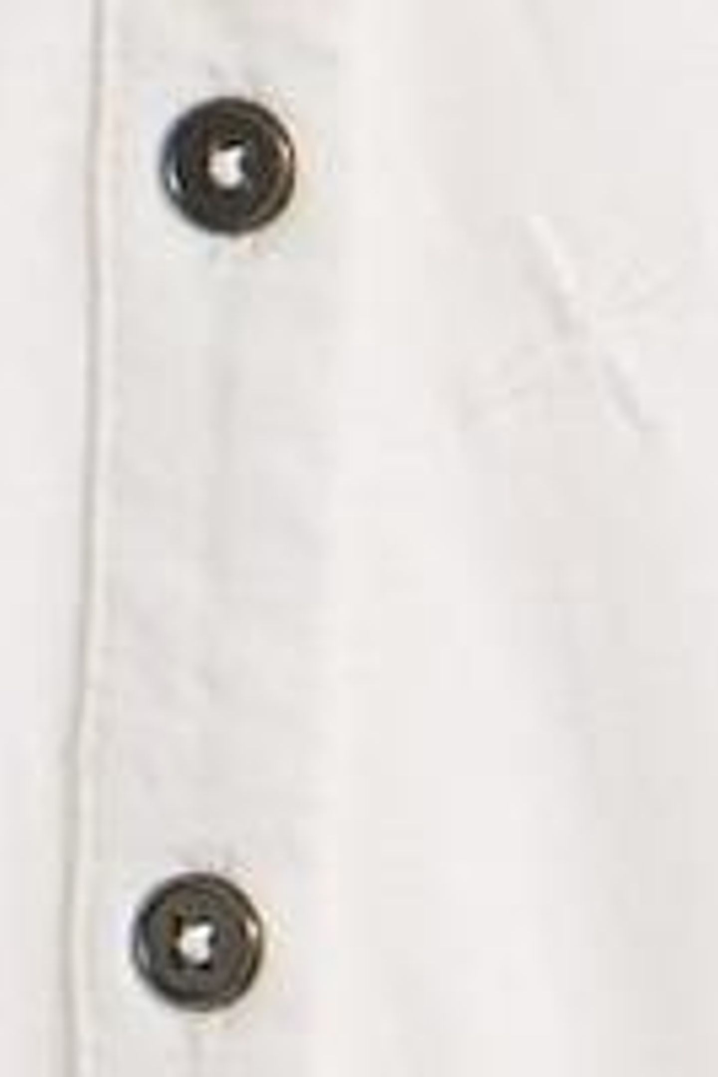 ANNIE EMB LONGLINE SHIRT BRILLIANT WHITE 5