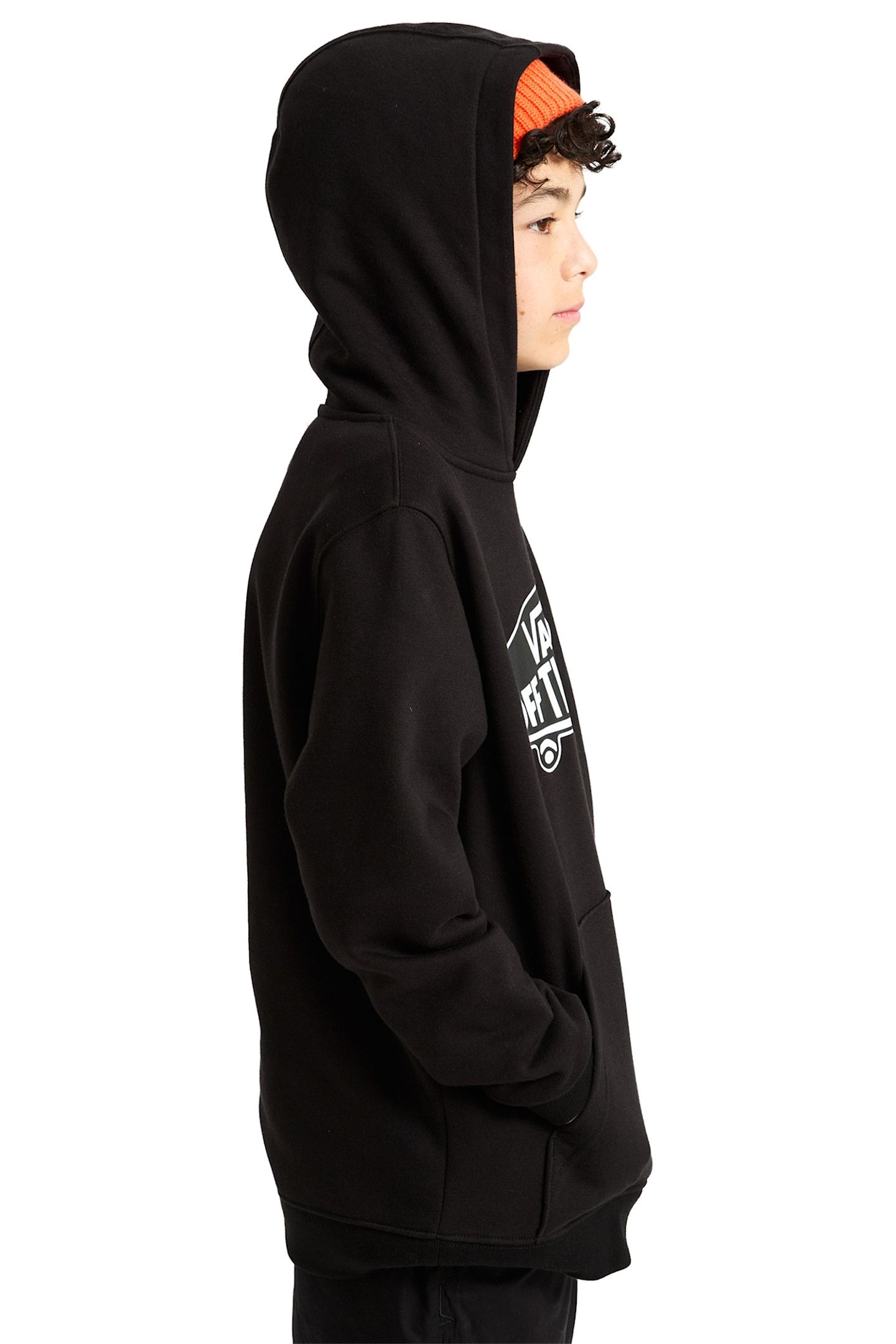 BOYS STYLE 76 PO BLACK 3