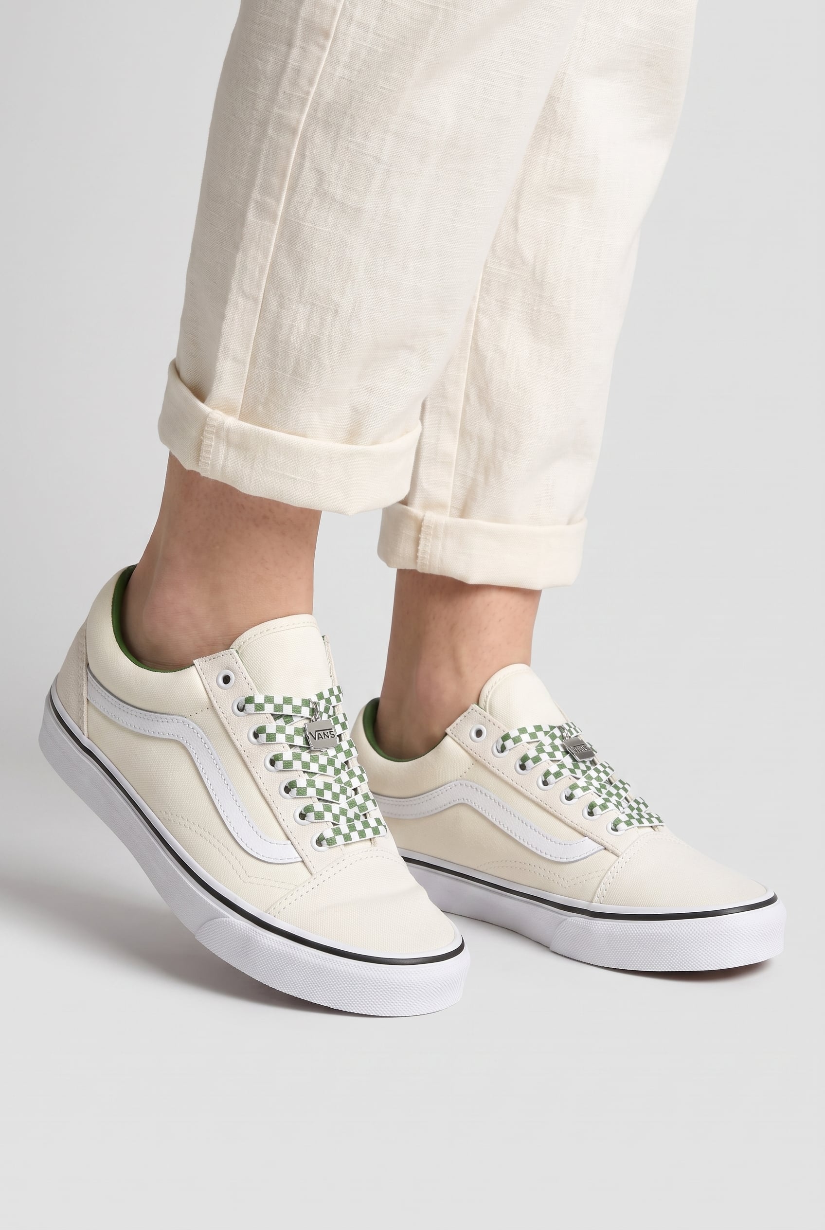 UNISEX OLD SKOOL GREEN 3