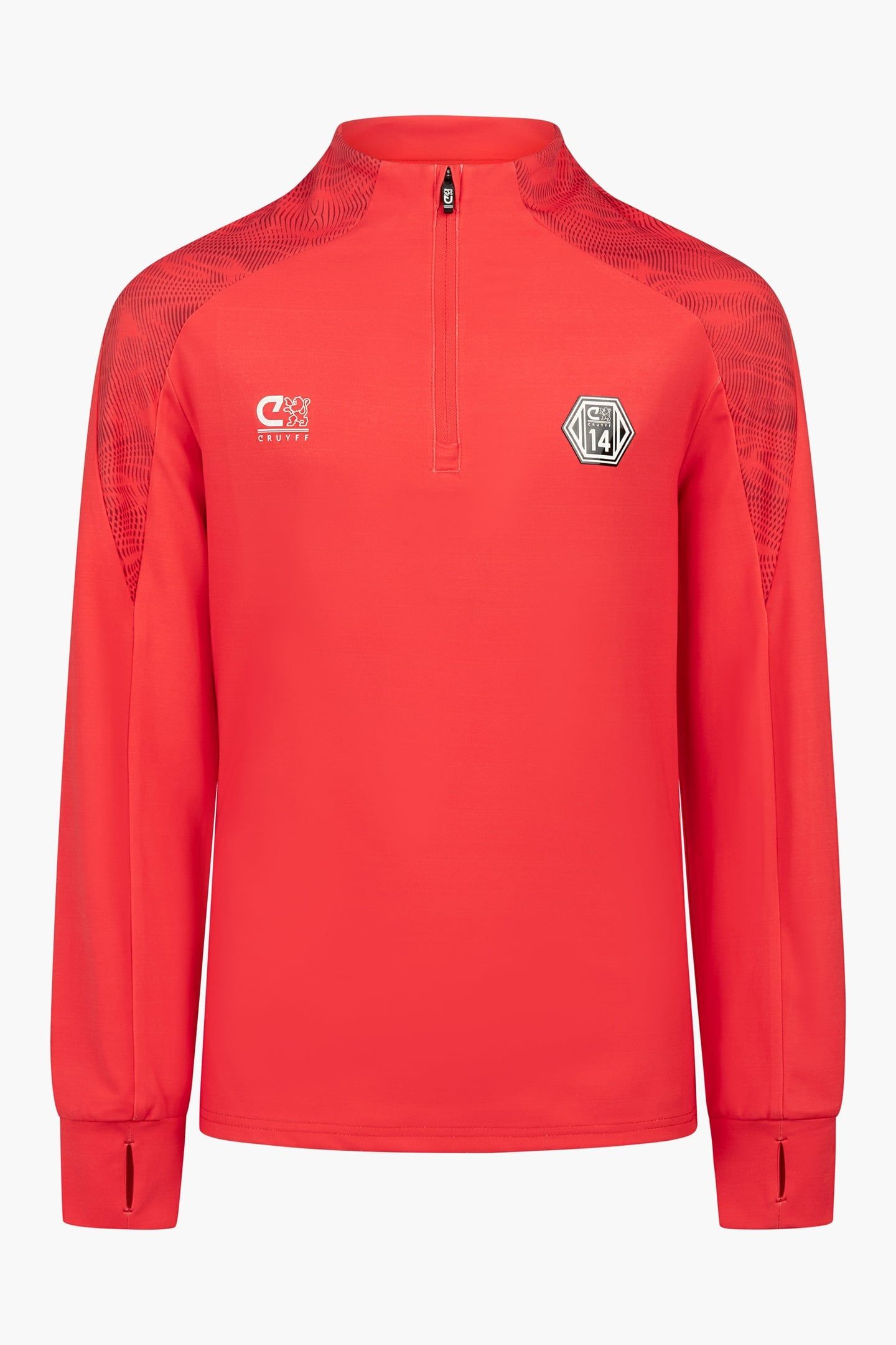 MELLITE TRACKTOP RED 1