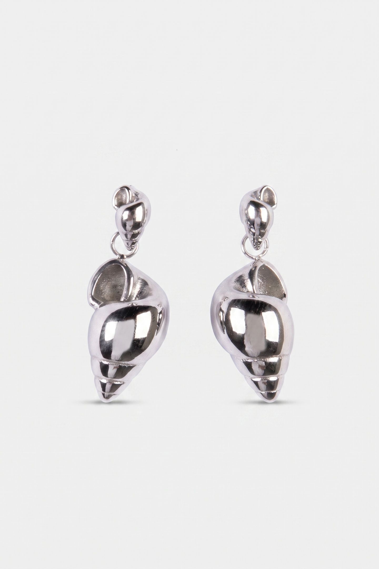 SEAFOAM OHRRINGE SILVER 3