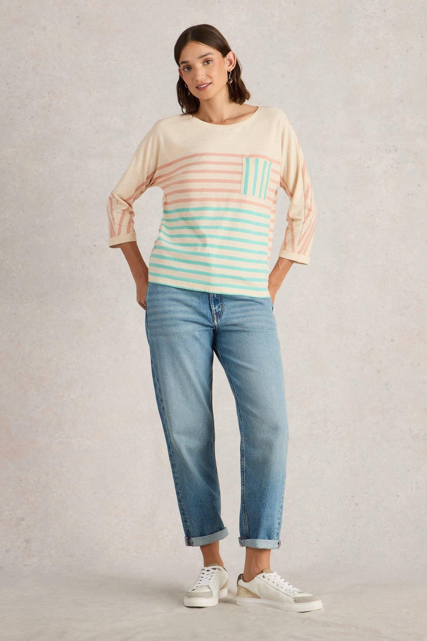 DEMI DOLMAN NATURAL MULTI 1