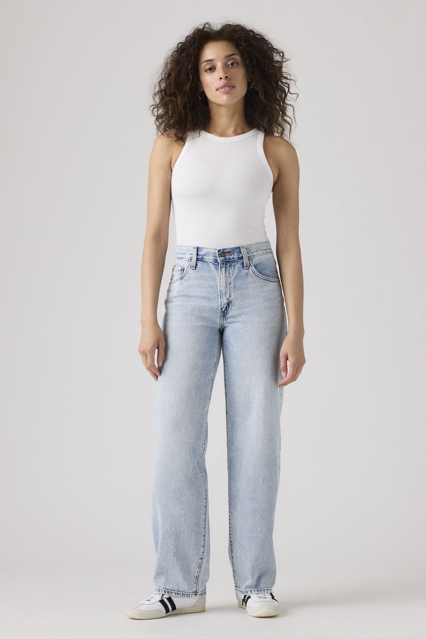BAGGY DAD JEANS 1