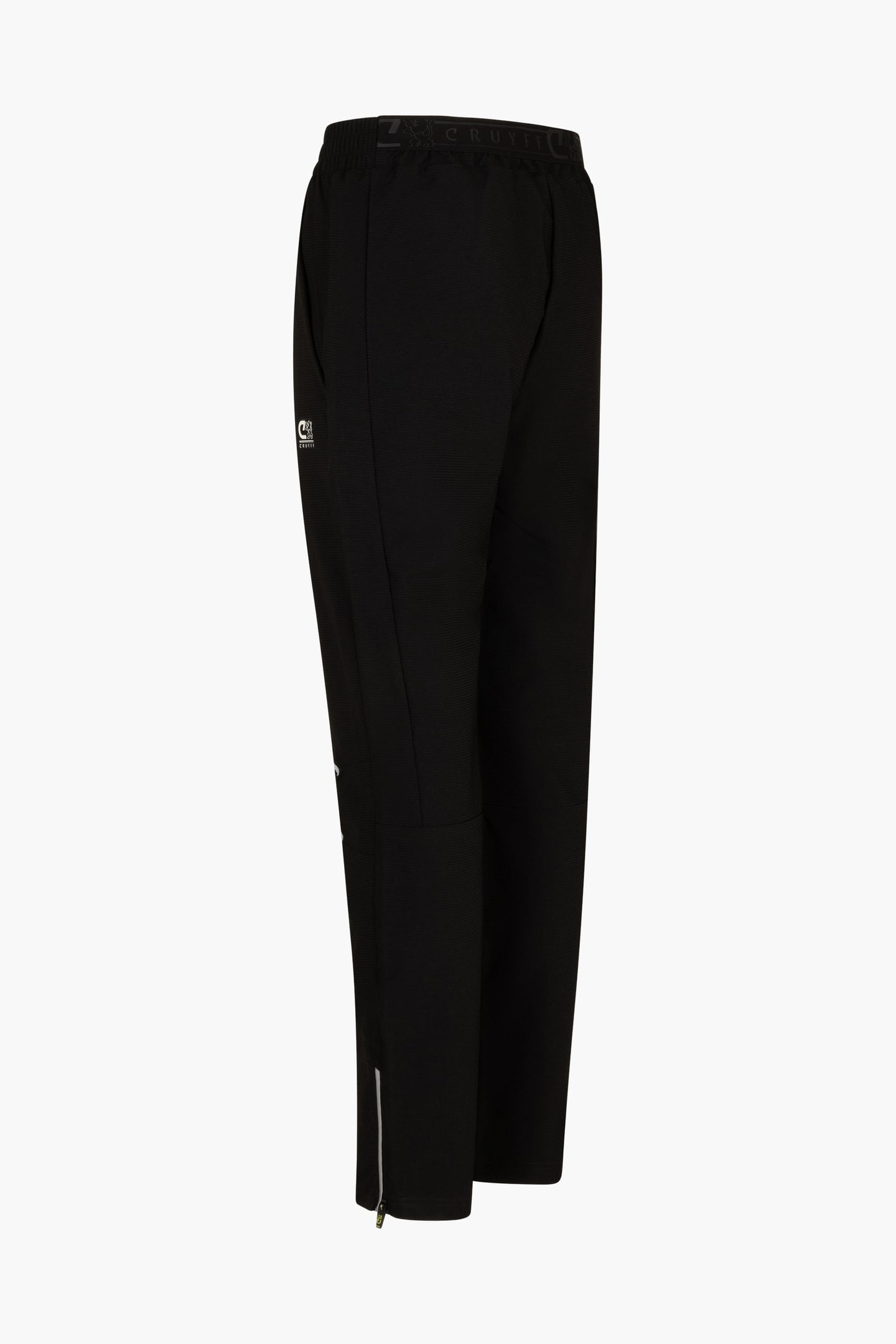 QUARTZ WOVEN PANT BLACK 2