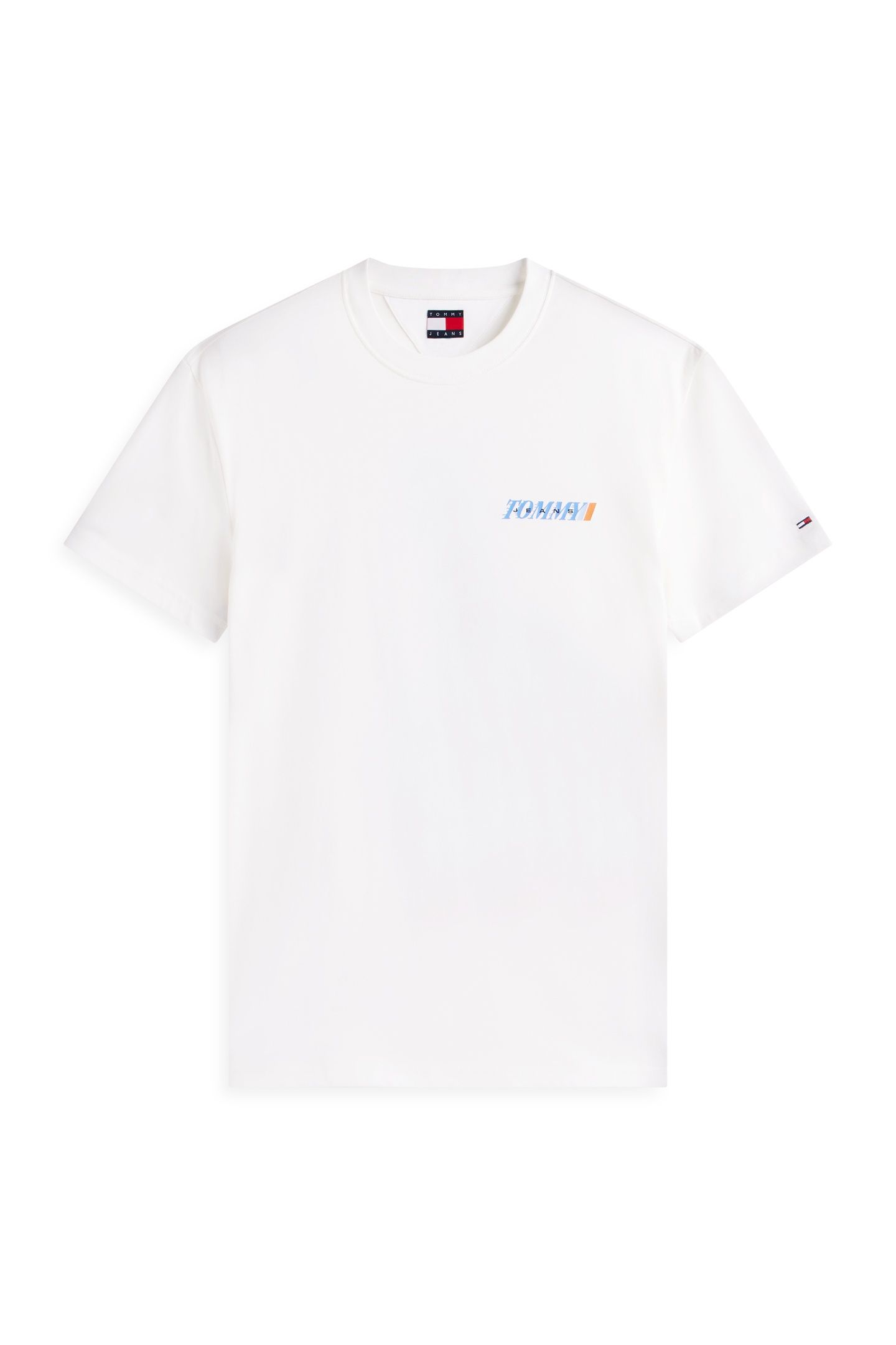 REGULAR VINTAGE T-SHIRT ECRU 4