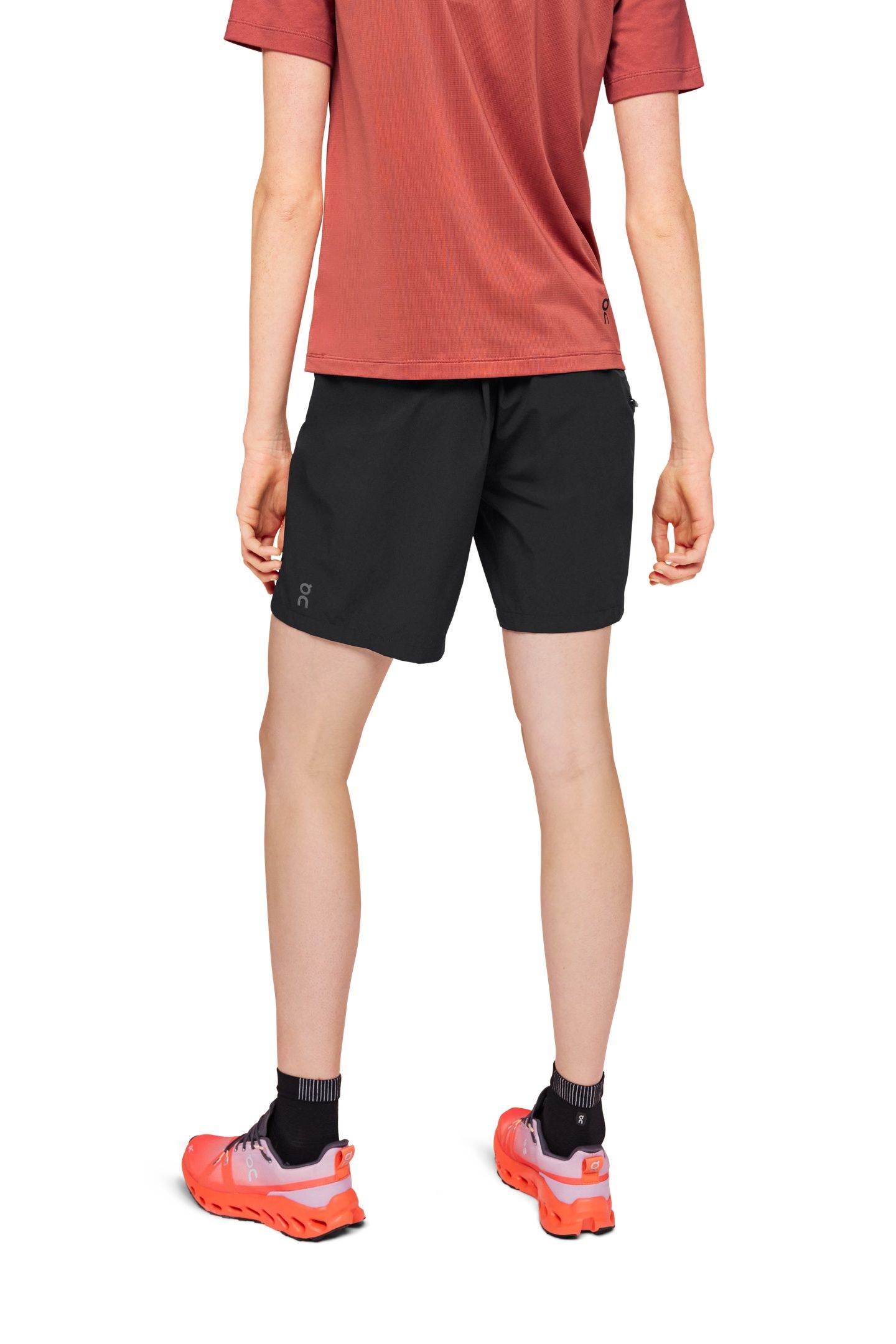 TREK SHORT 1 BLACK 4