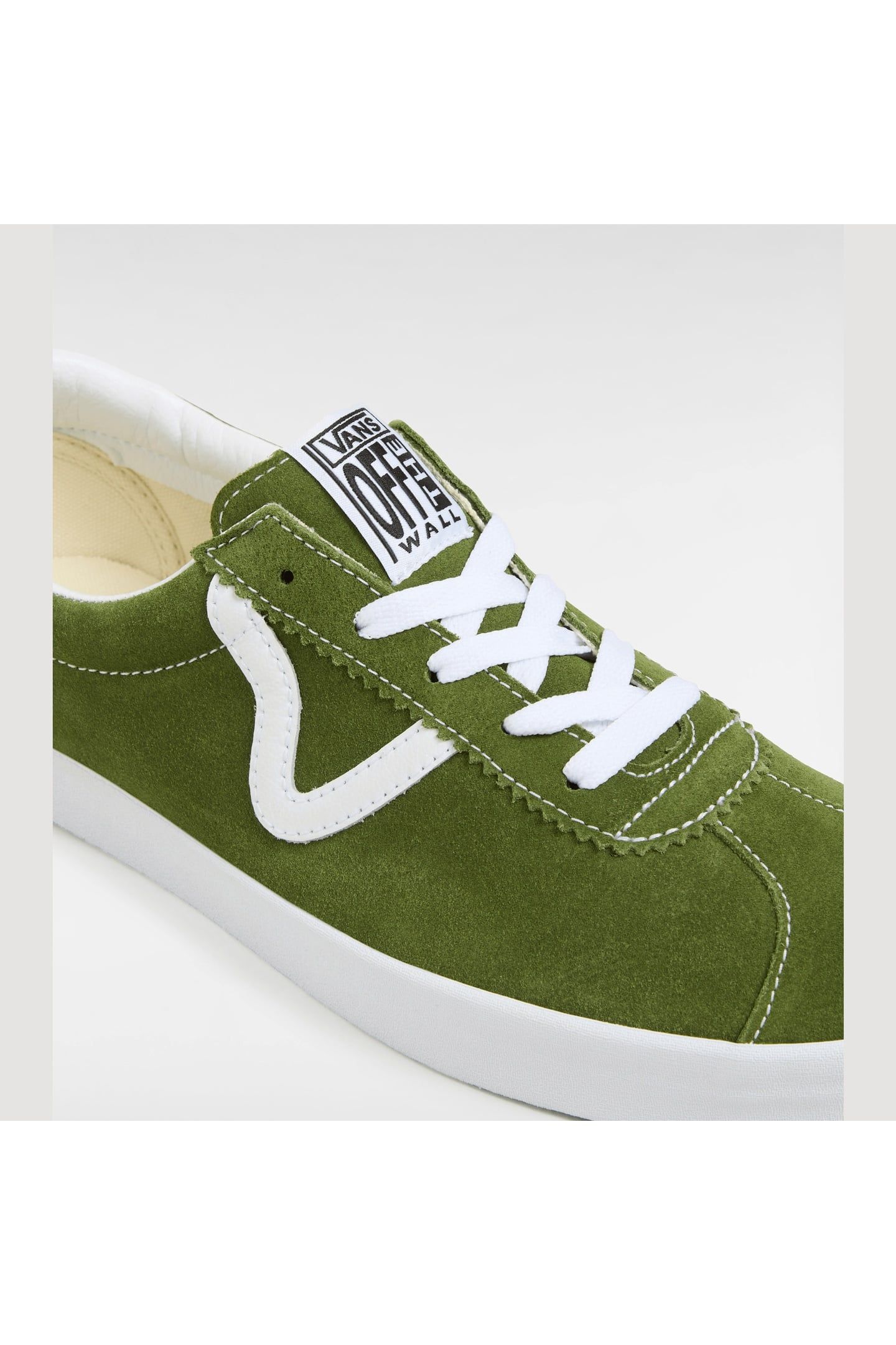 UNISEX SPORT LOW GREEN 4