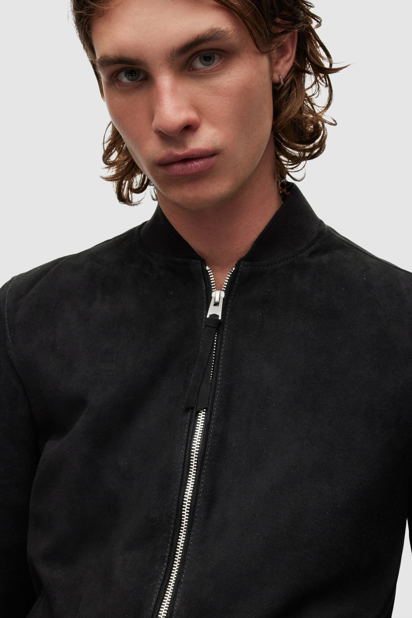 RONAN BOMBER BLACK 8