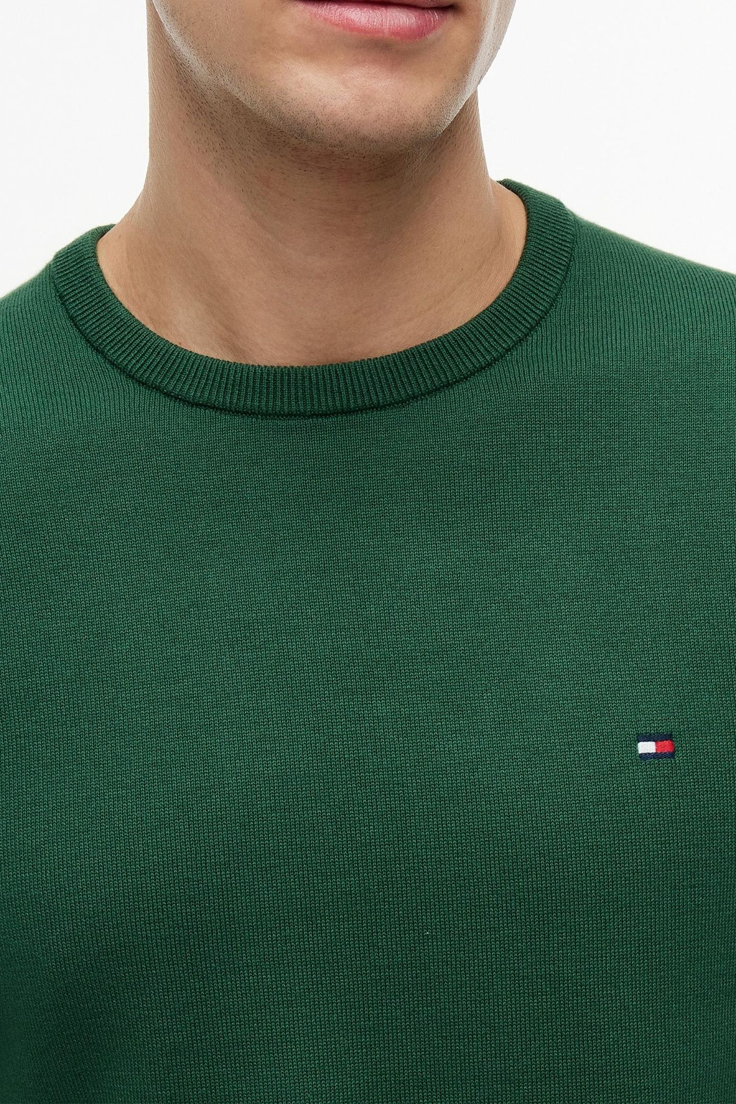 ESSENTIAL SEASONAL COTTON STREET GREEN 5