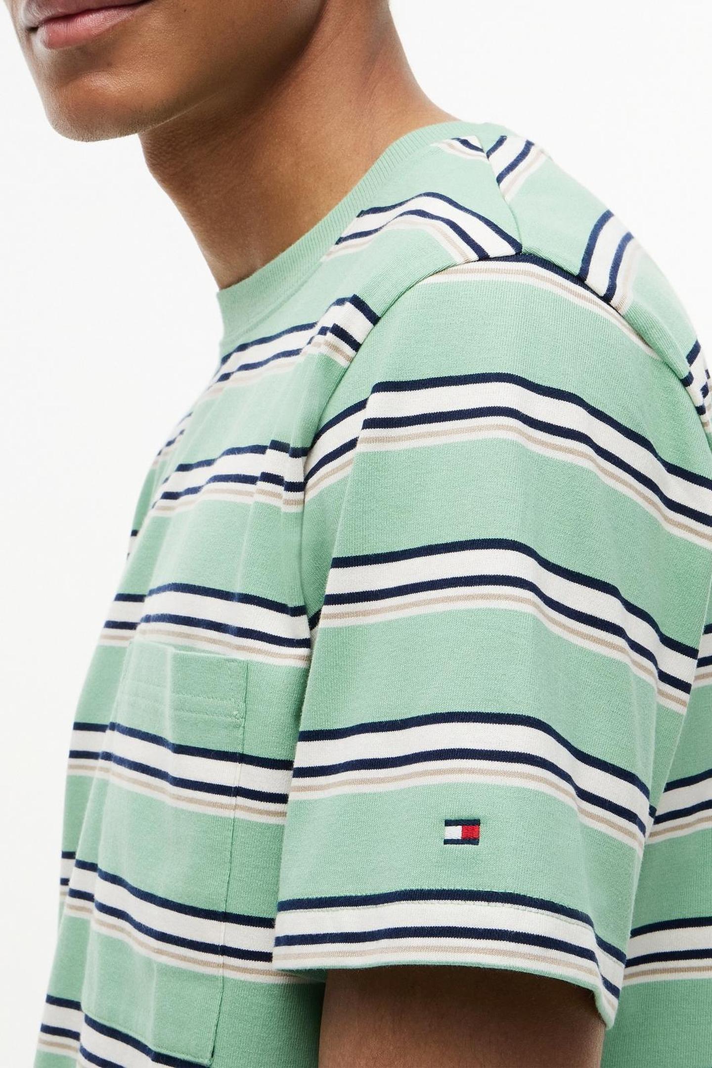 YARN DYE MULTISTRIPE CUT GRASS MULTI STRIPE 4