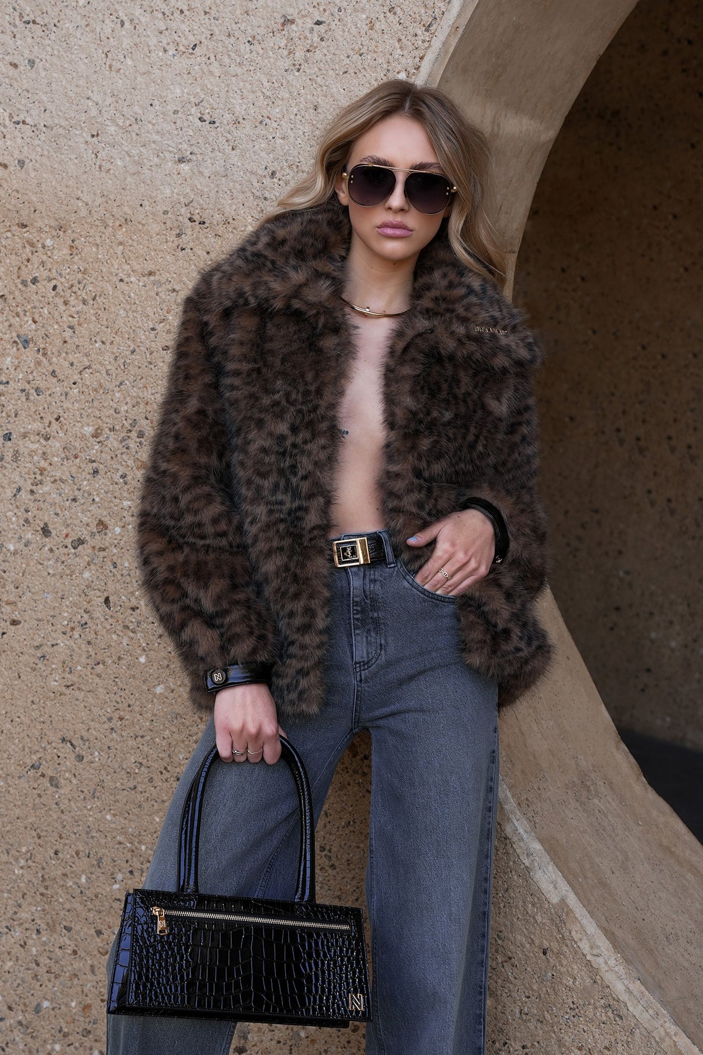 LEIDEN COAT TOFFEE 4