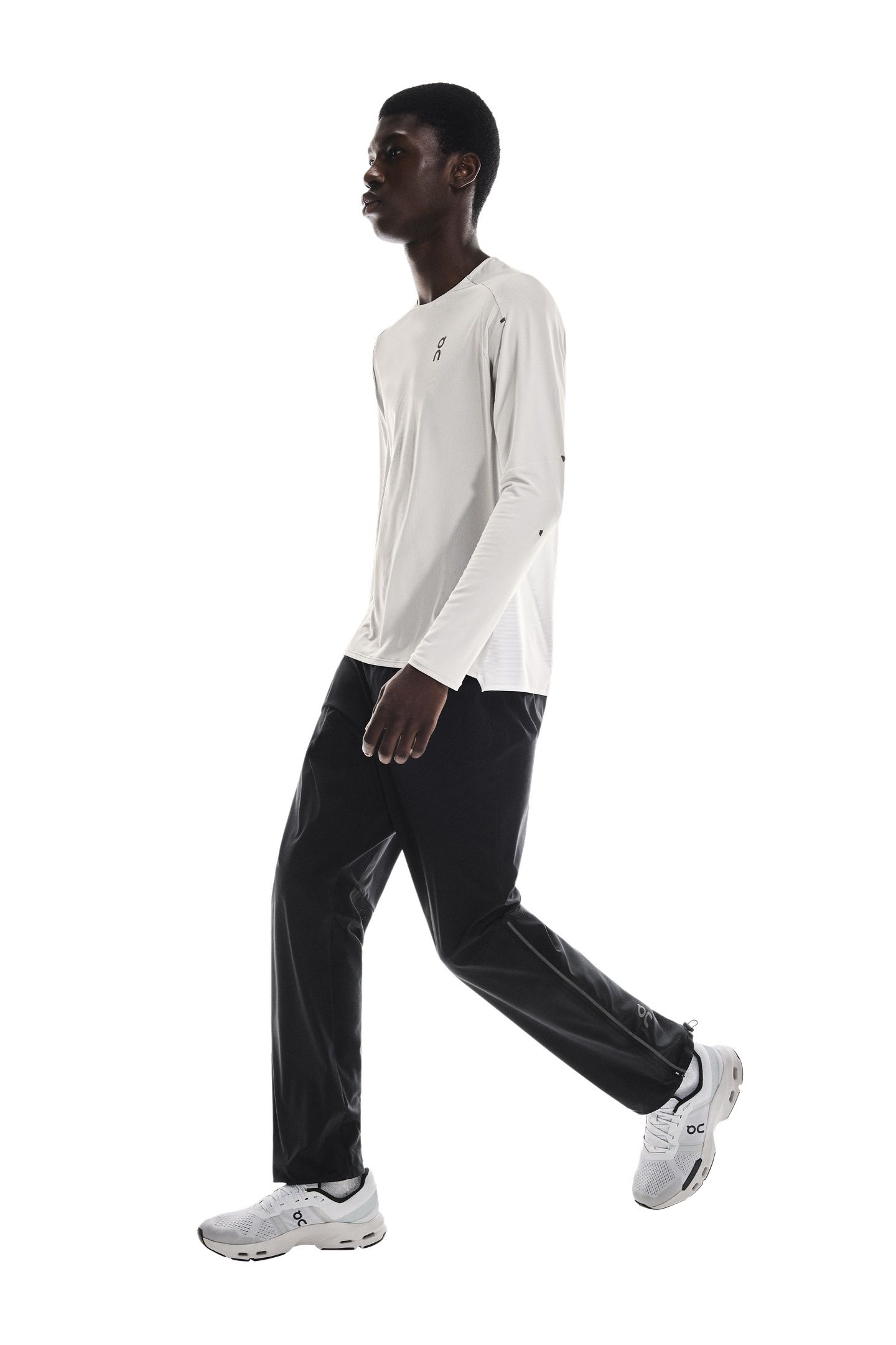 TRACK PANTS 2 BLACK 3