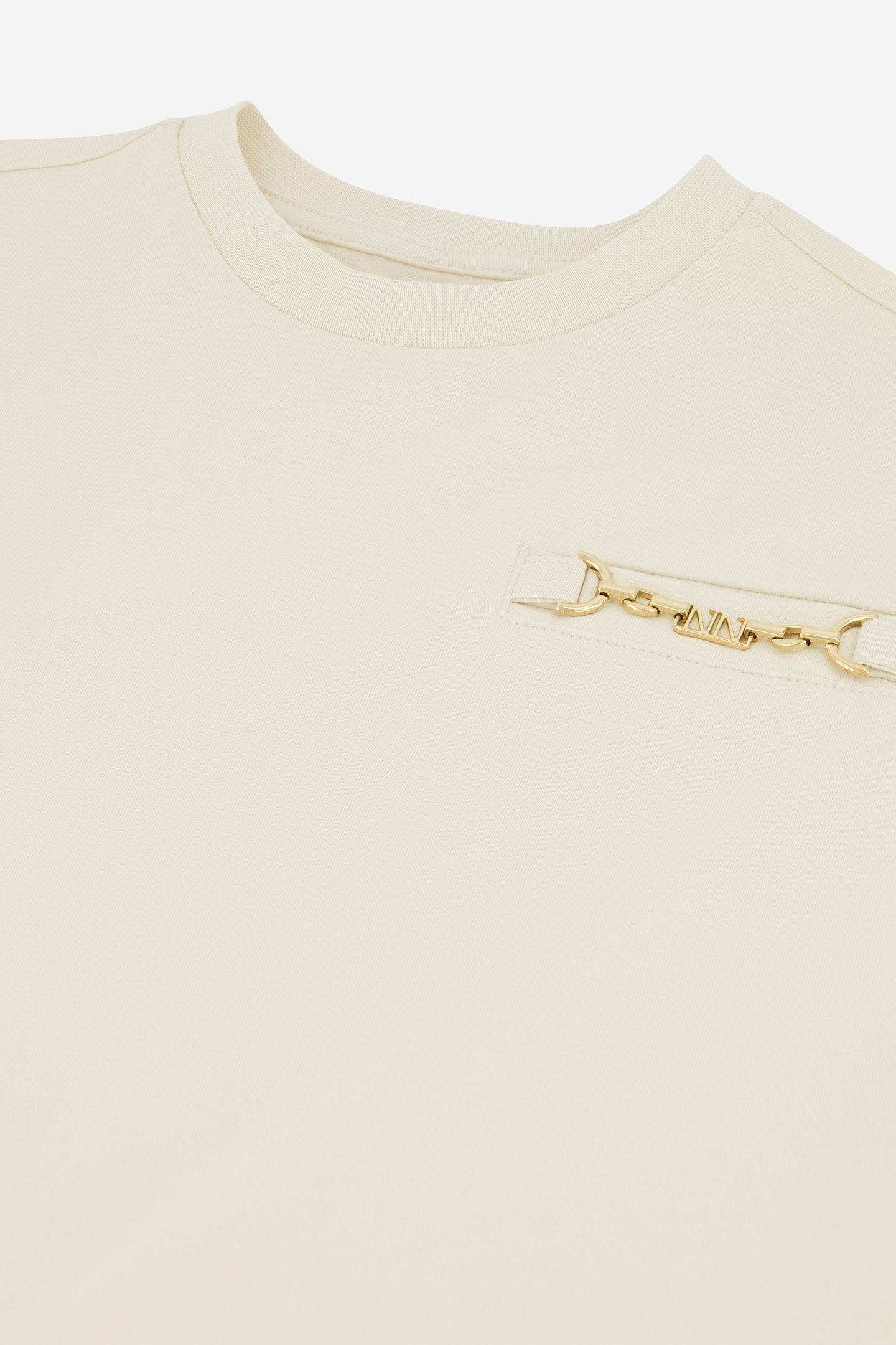 SAGE T-SHIRT OAK SAND 4