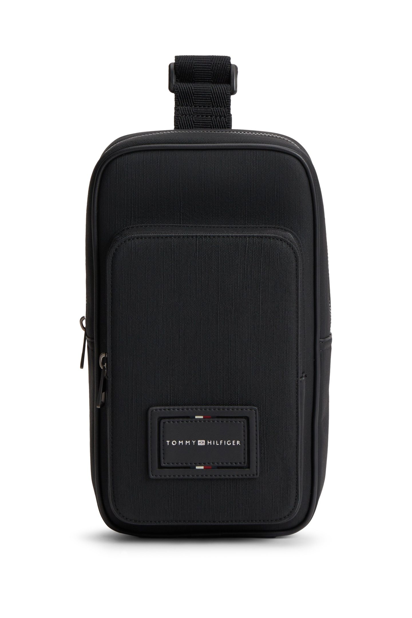 TH FOUNDATION SLINGBAG BLACK 2