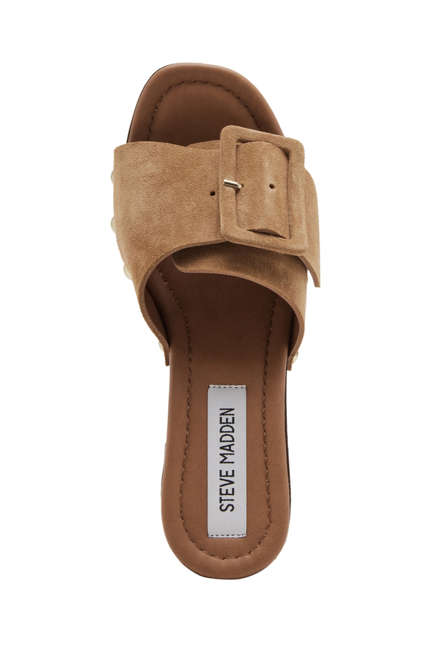 MARLENA MULES SAND SUEDE 4