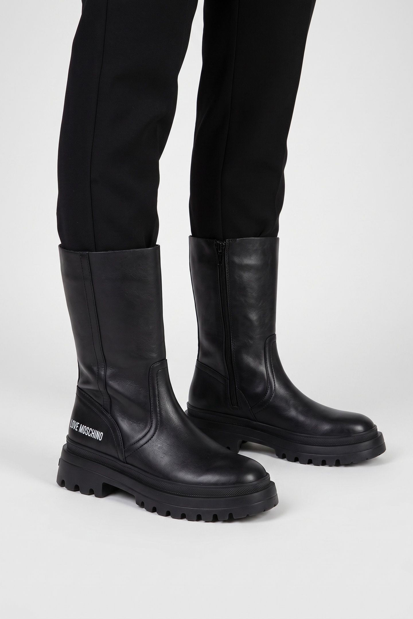ANKLE BOOTS BLACK 3