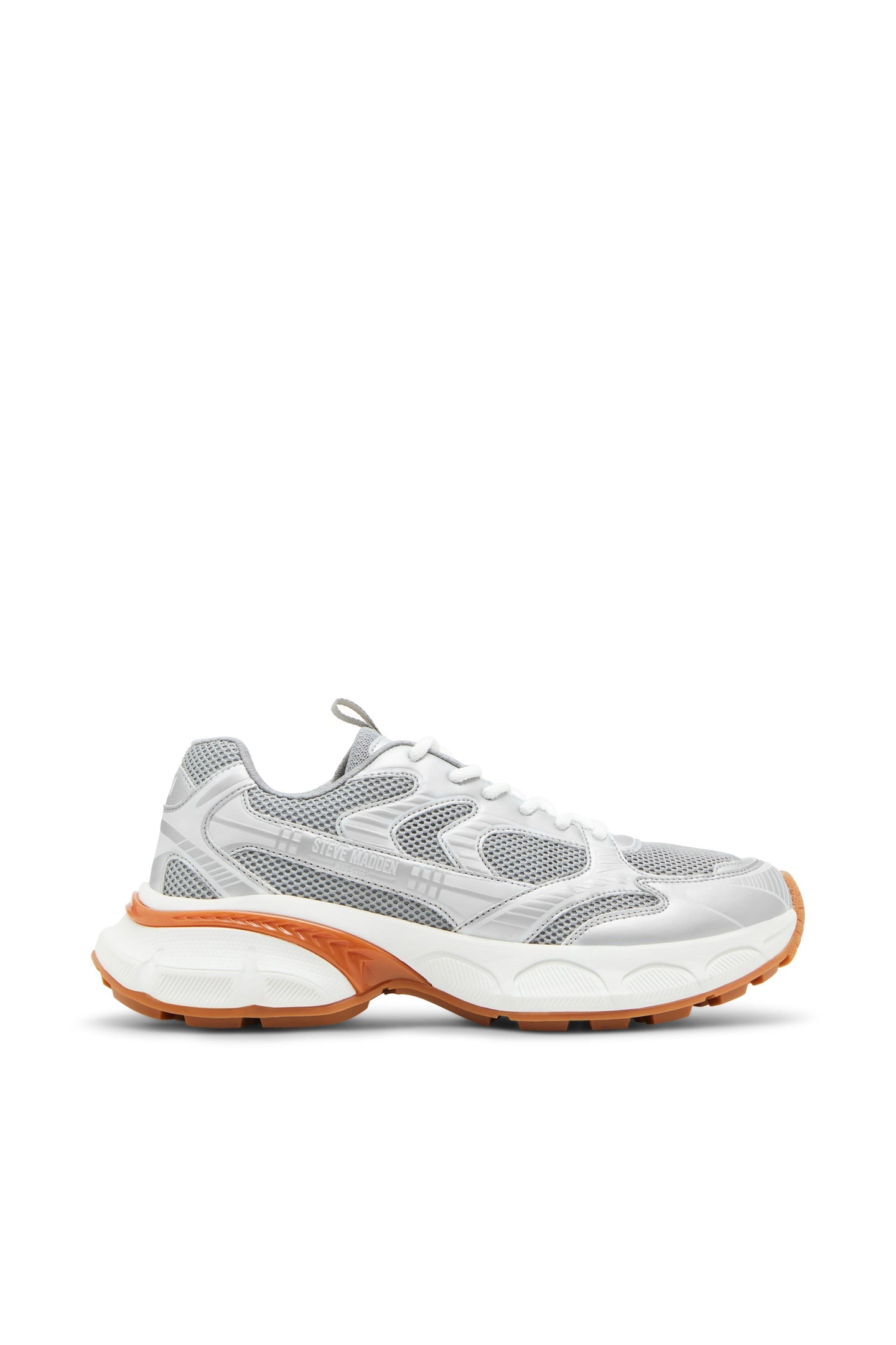 BANTORY SNEAKERS SILVER 1