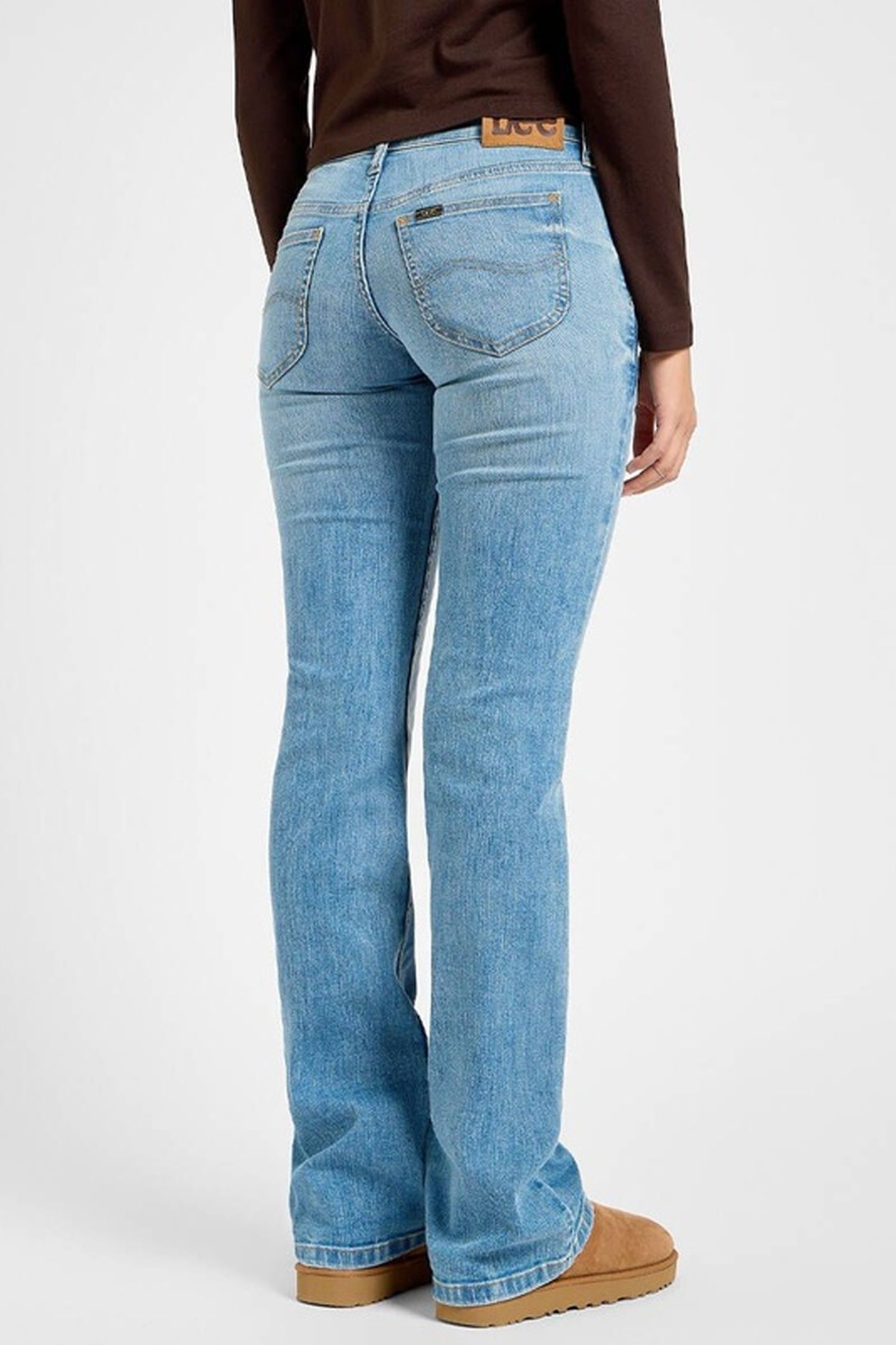 JESSICA RISING SIGN JEANS 2