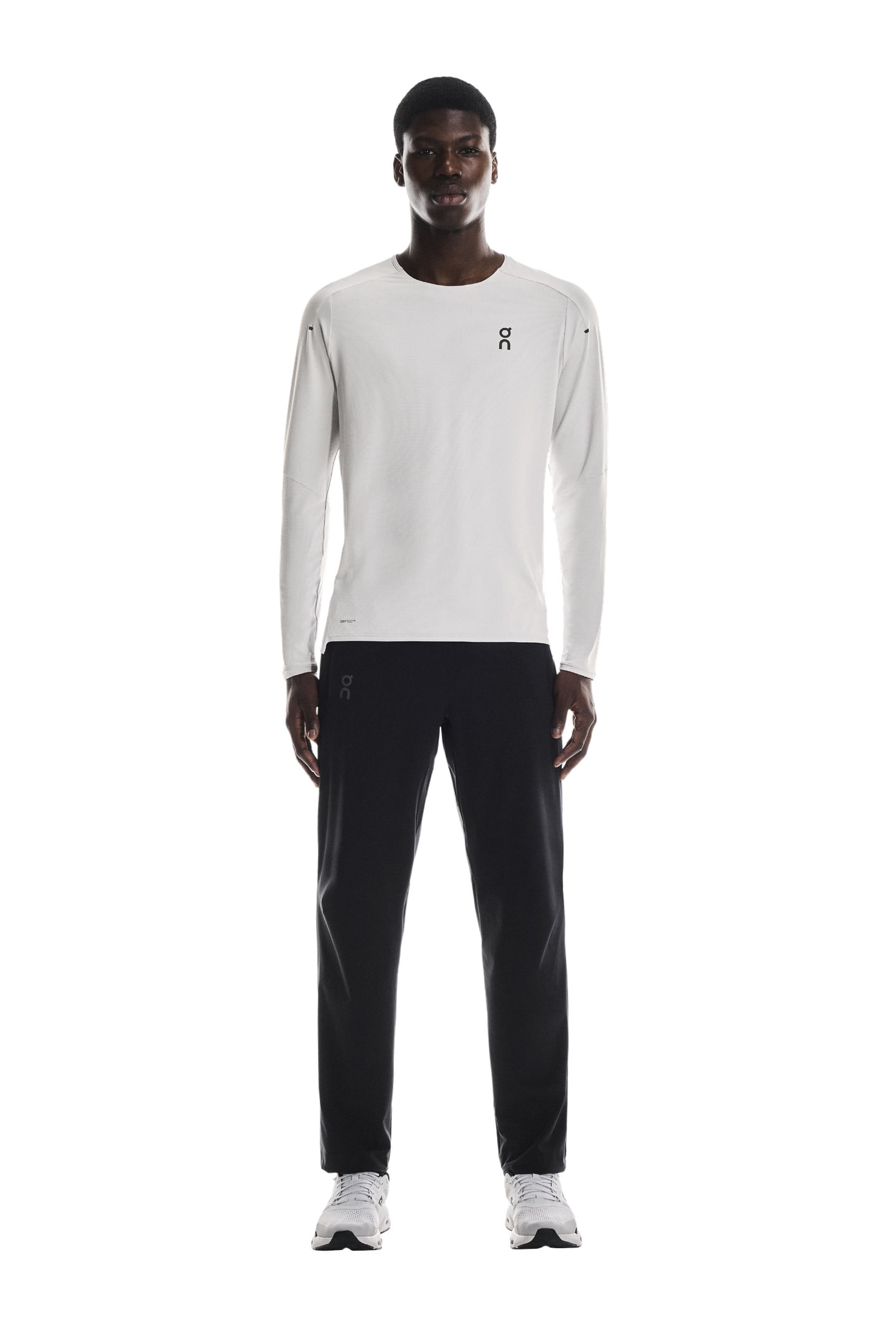 TRACK PANTS 2 BLACK 1