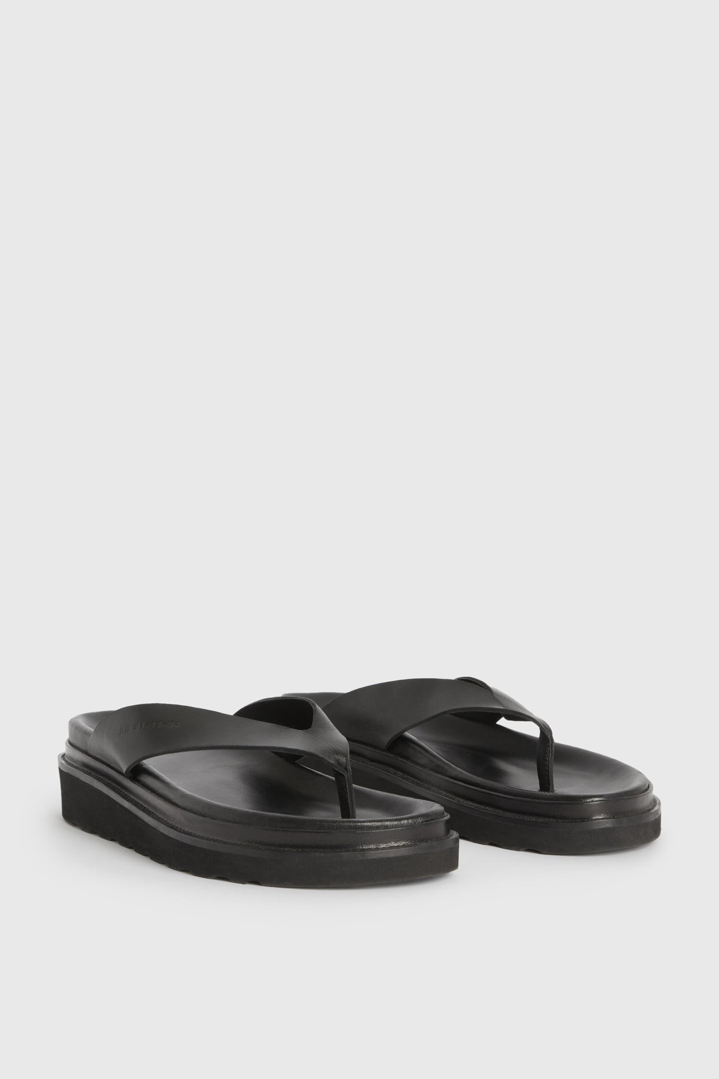 RIO SANDAL BLACK 2