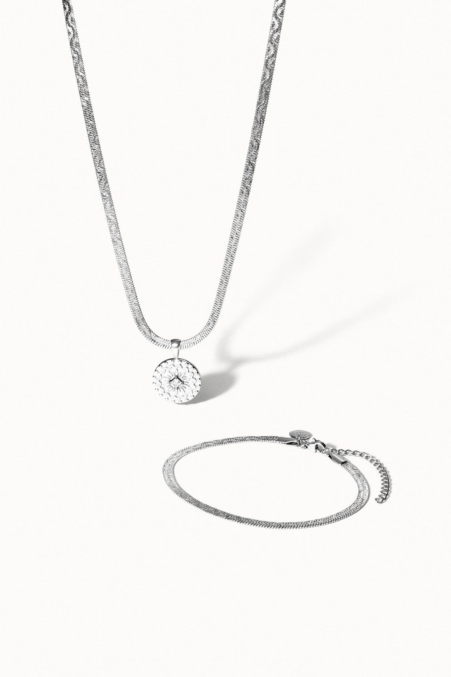 MAHINA CLUB BLISSFUL SET SILVER 3