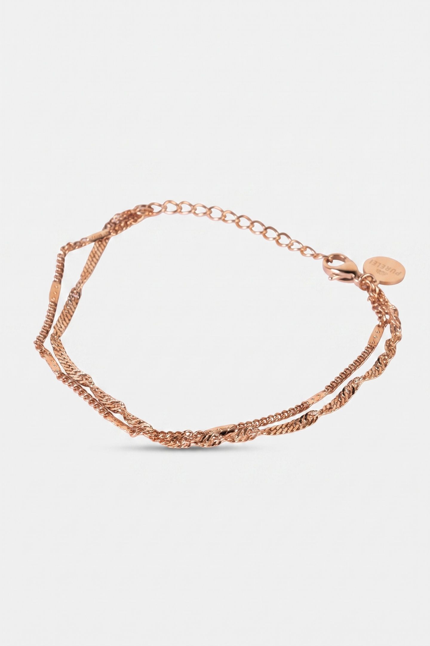 AUTHENTIC ARMBAND ROSEGOLD 3
