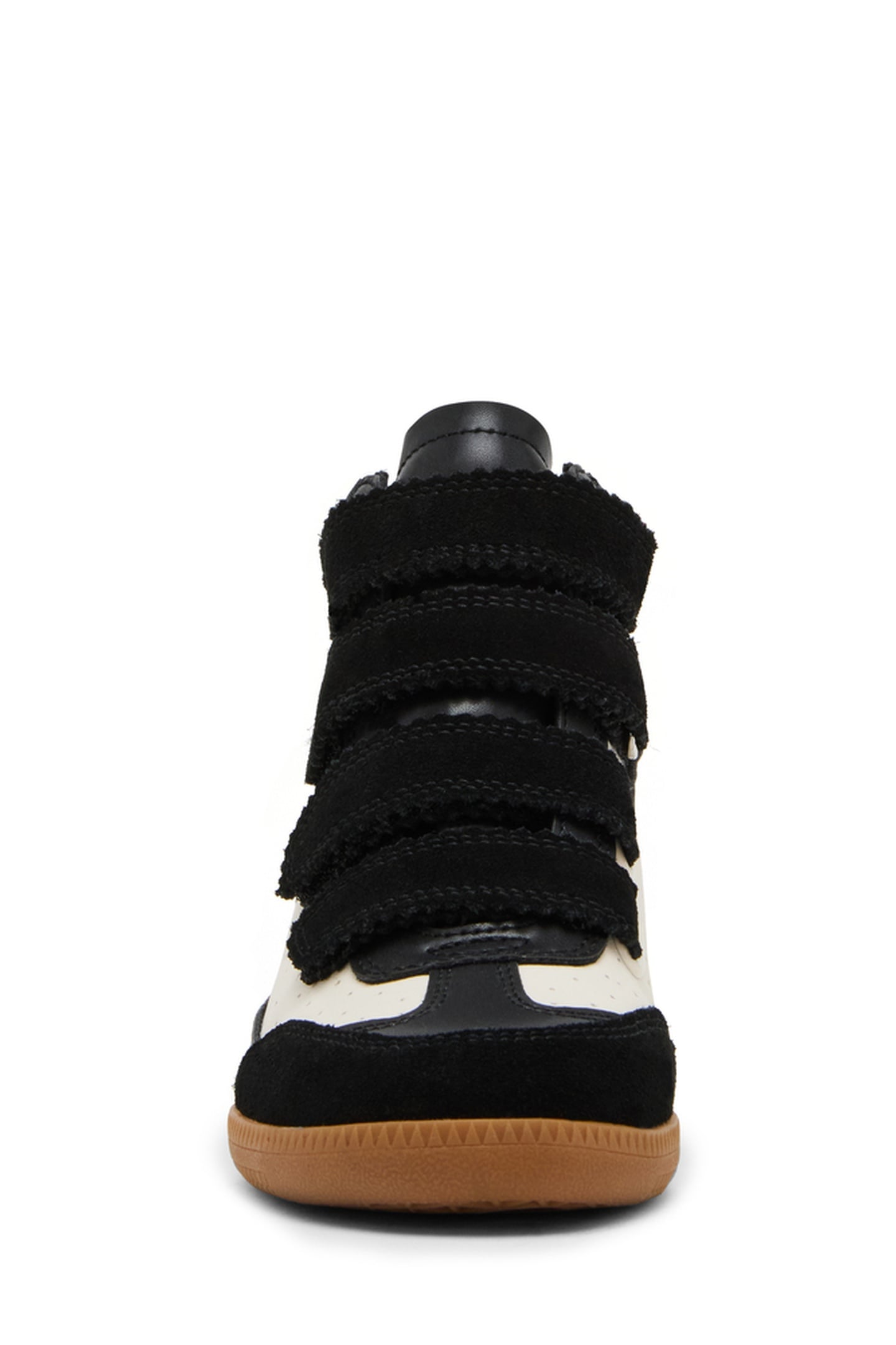 MUSTANG SNEAKERS COCONUT MILK/BLACK 4