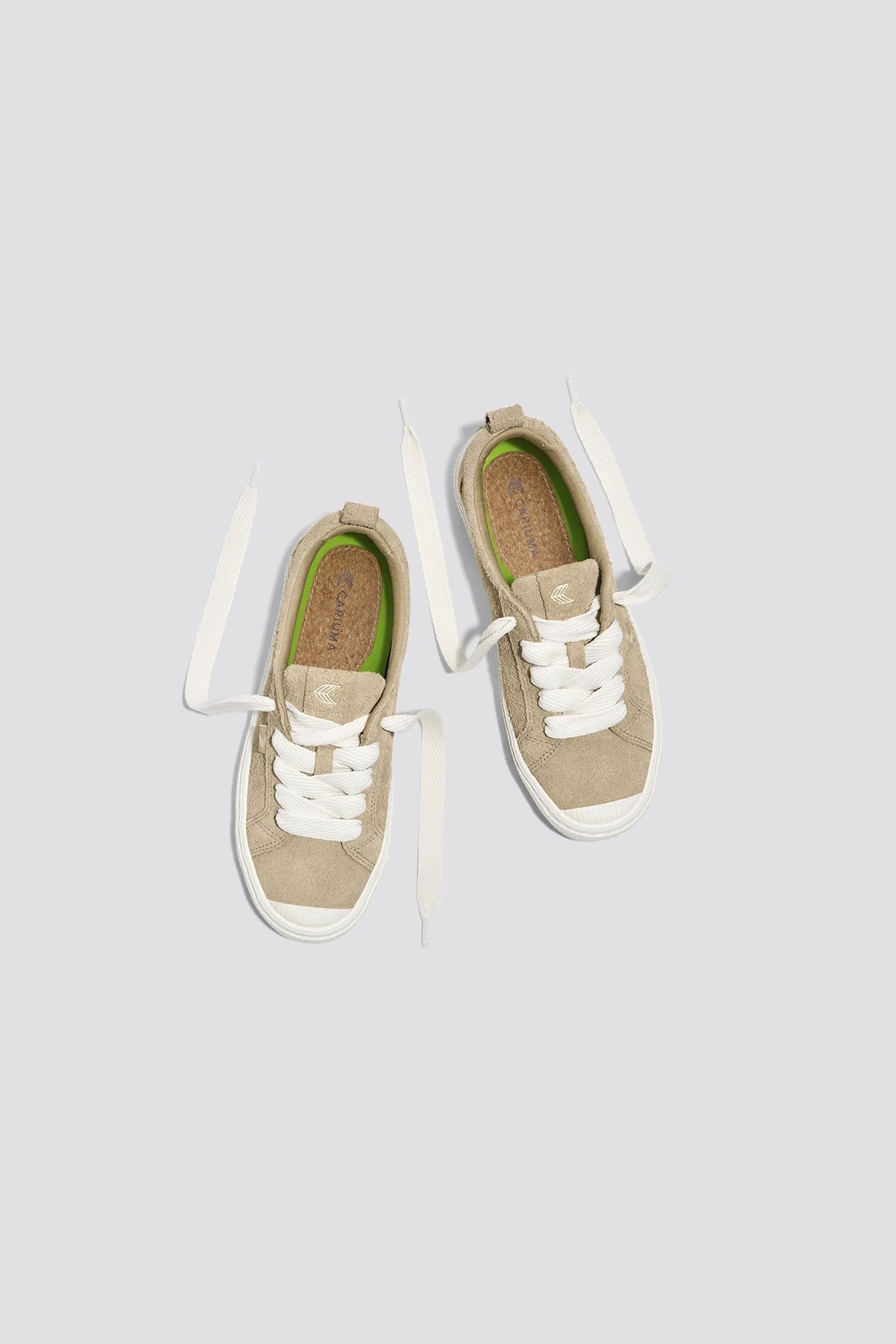 OCA HAIRY SUEDE DESERT TAUPE 4
